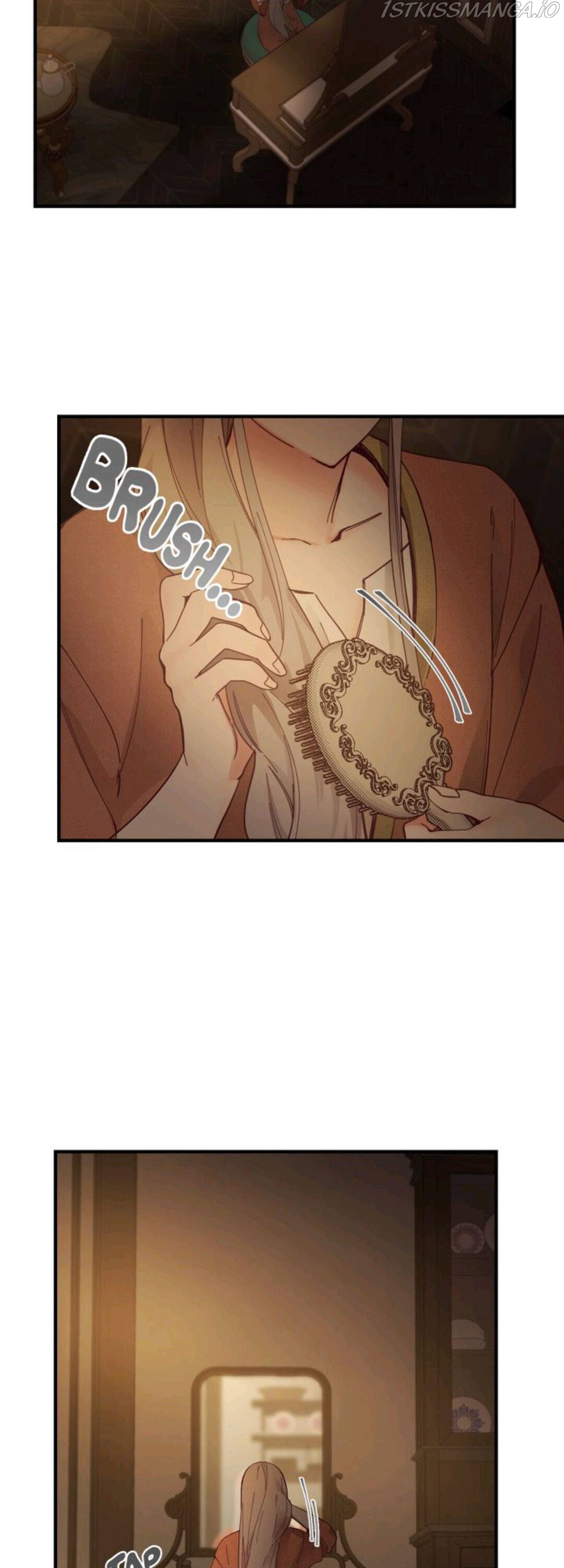 Amina Of The Lamp Chapter 104 - page 32