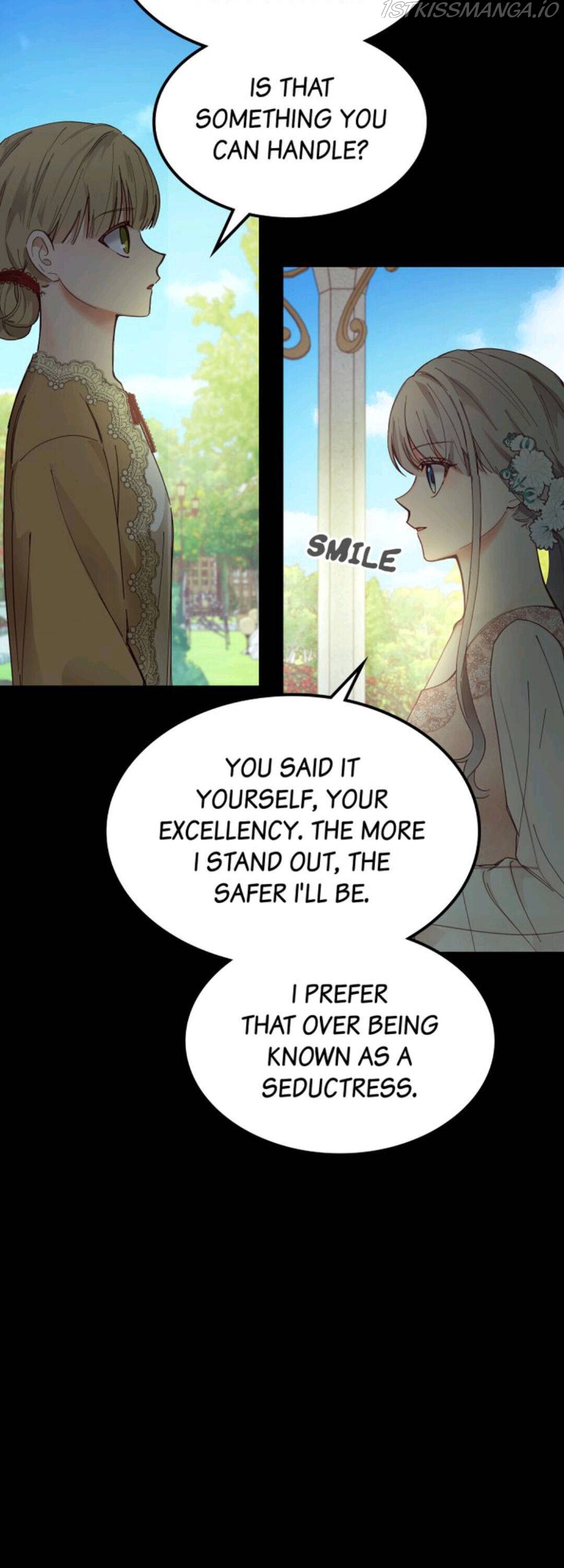 Amina Of The Lamp Chapter 104 - page 36