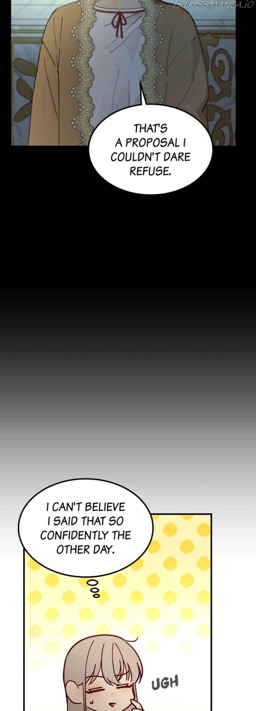 Amina Of The Lamp Chapter 104 - page 38