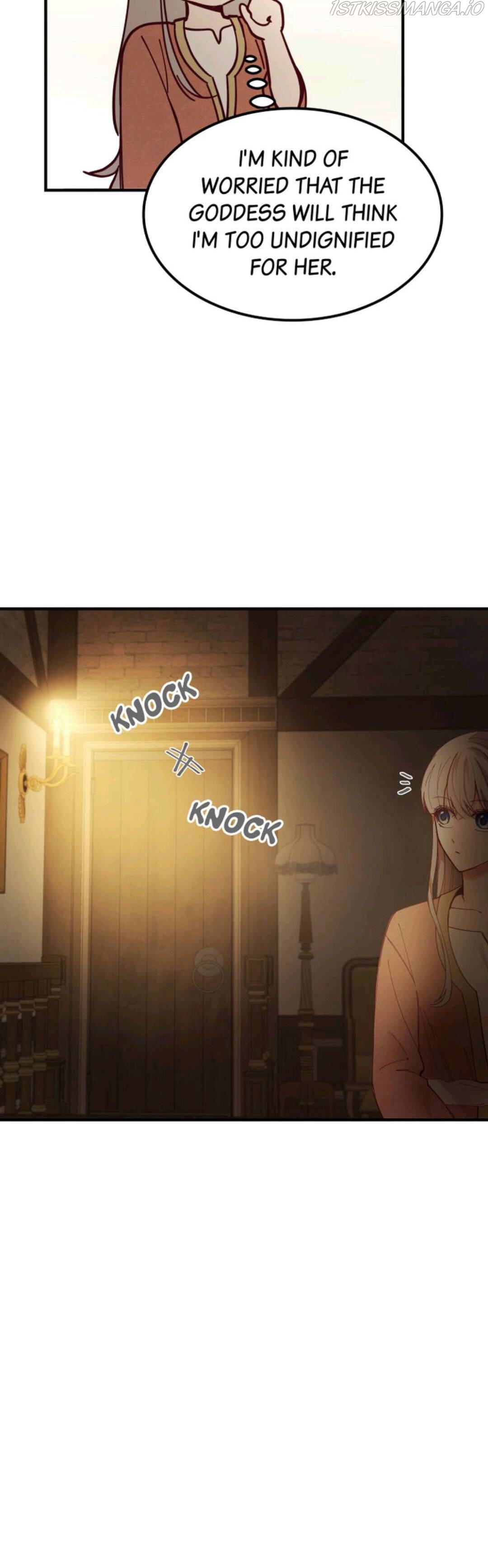 Amina Of The Lamp Chapter 104 - page 39