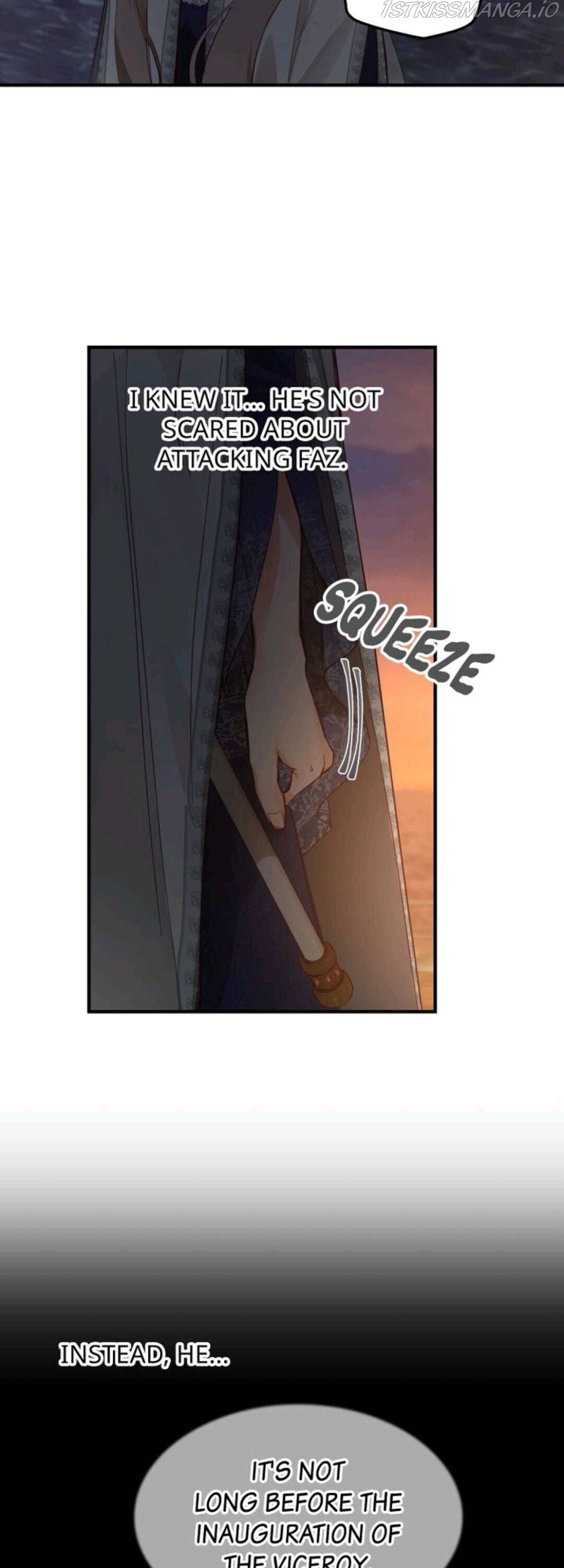 Amina Of The Lamp Chapter 102 - page 11