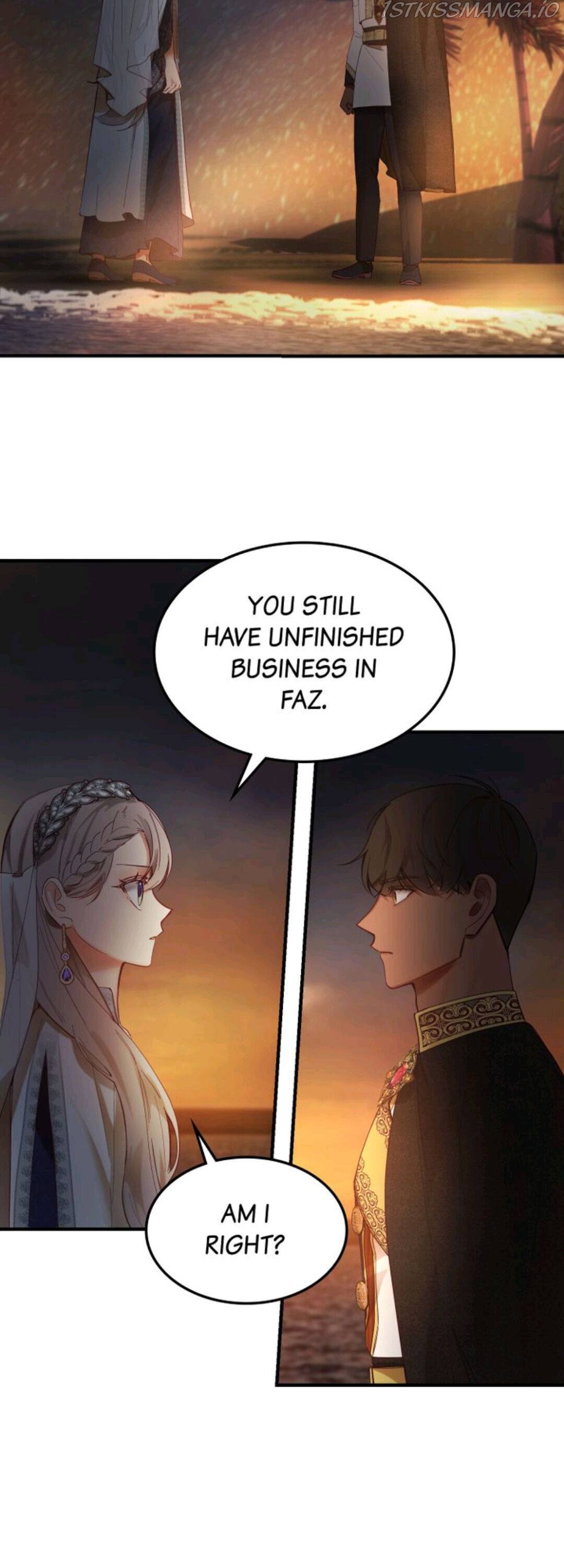 Amina Of The Lamp Chapter 102 - page 14