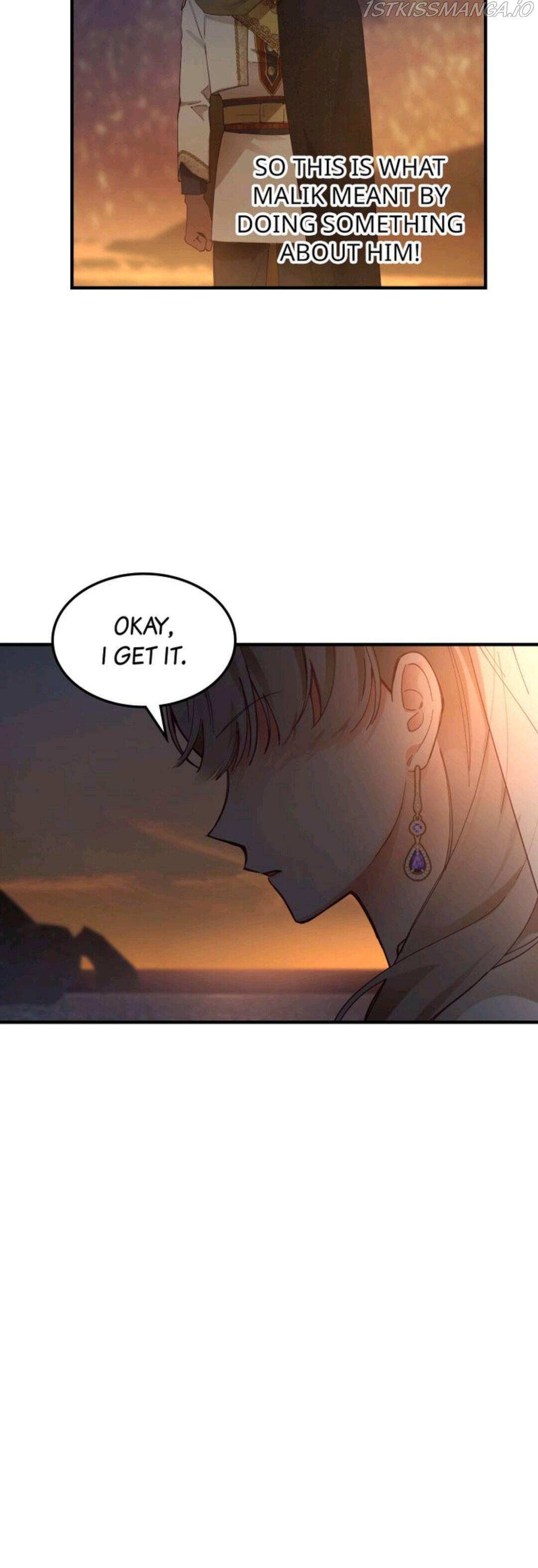 Amina Of The Lamp Chapter 102 - page 16