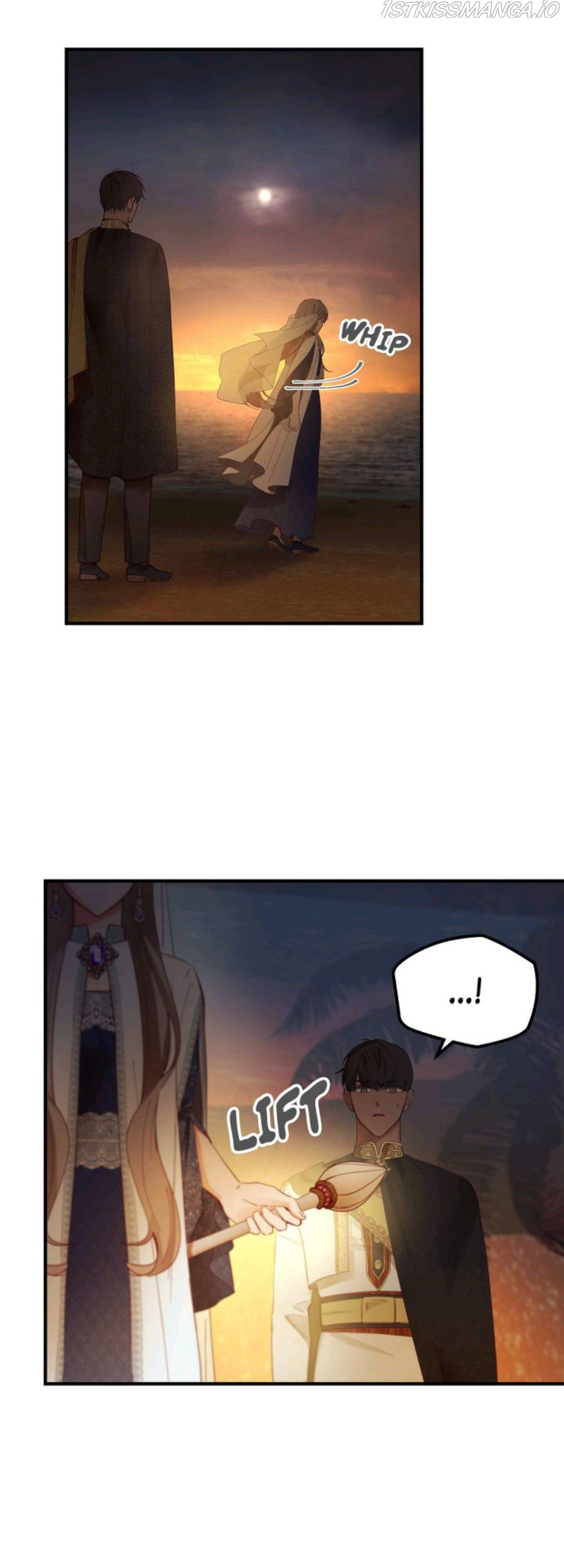 Amina Of The Lamp Chapter 102 - page 17