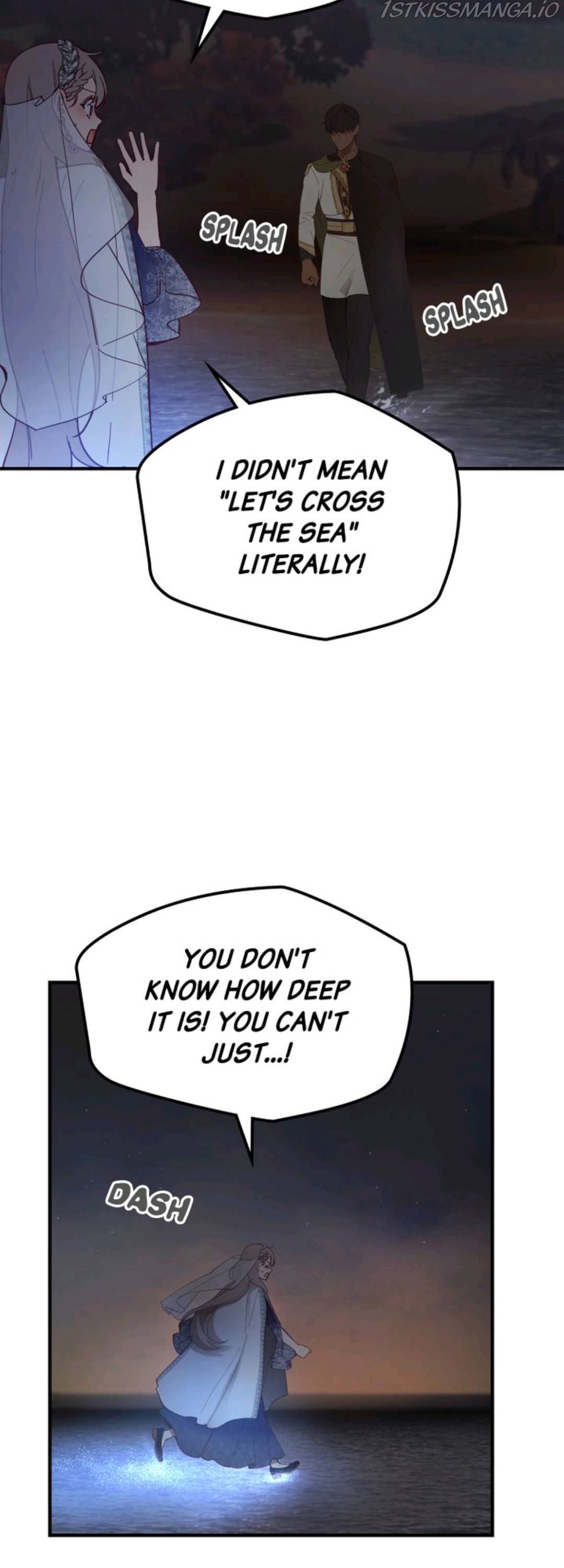 Amina Of The Lamp Chapter 102 - page 28