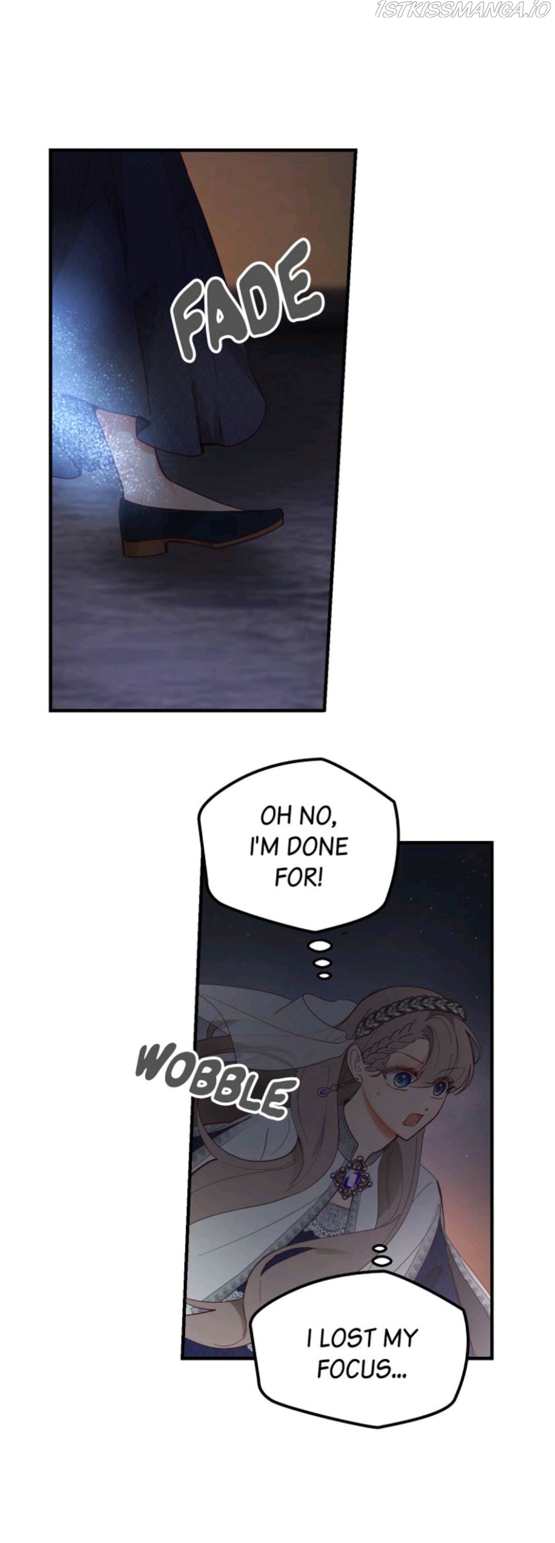 Amina Of The Lamp Chapter 102 - page 29