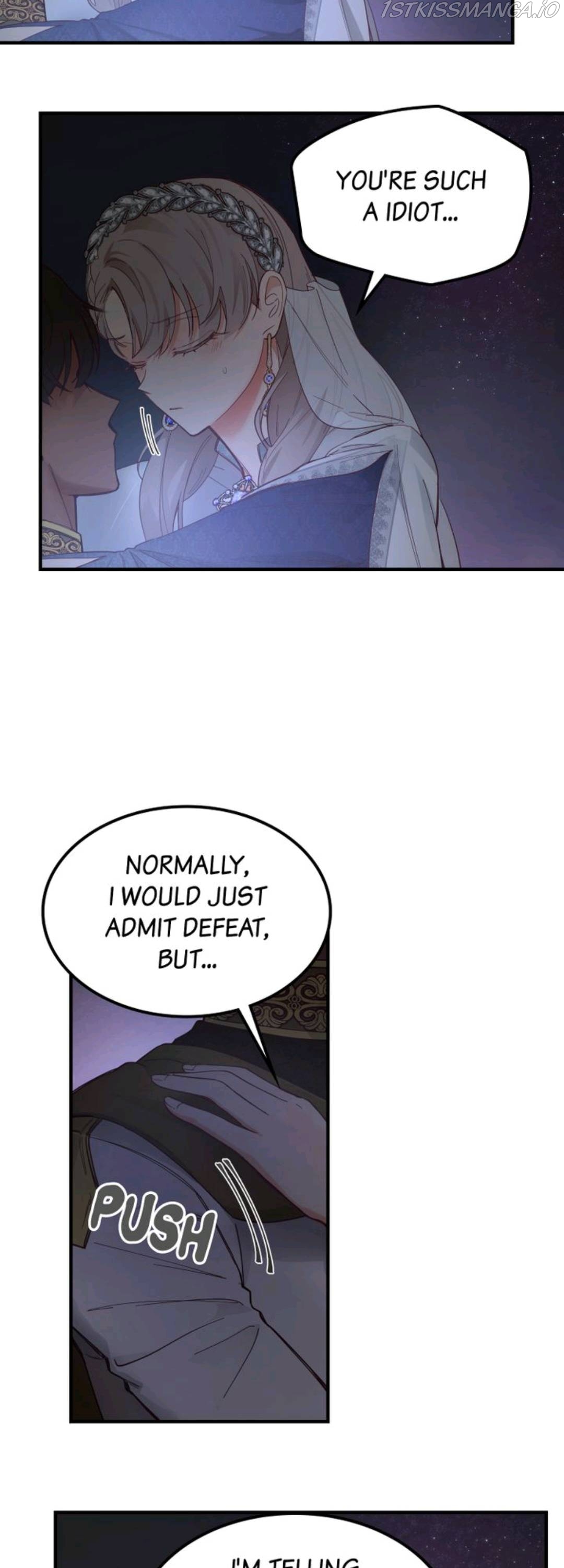 Amina Of The Lamp Chapter 102 - page 33