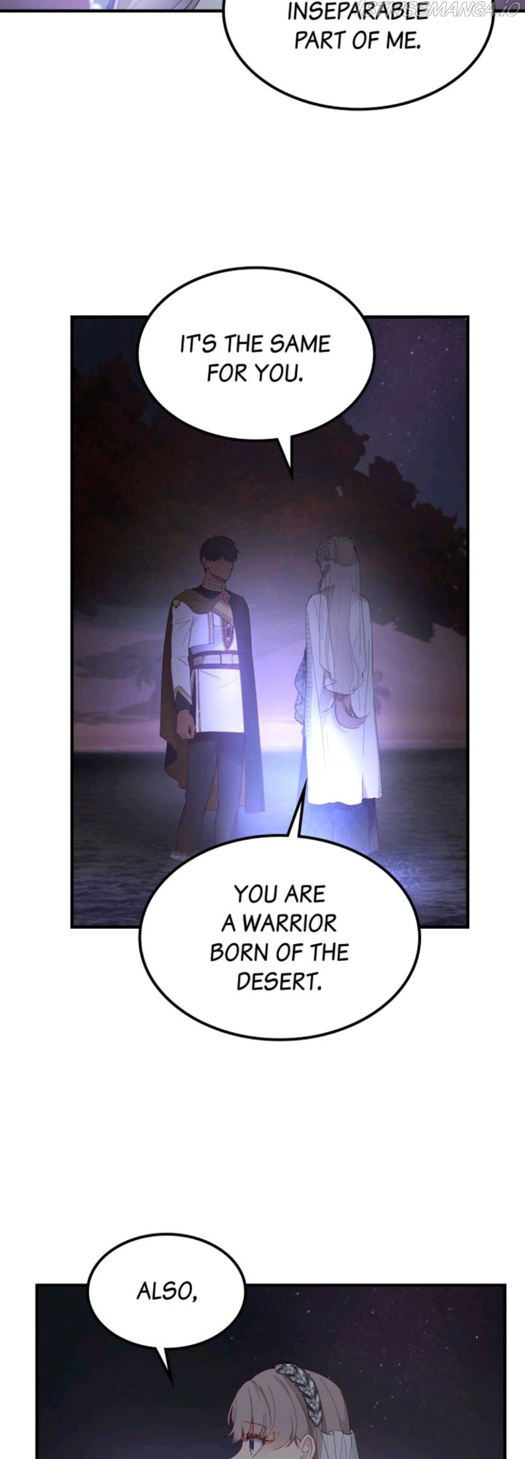 Amina Of The Lamp Chapter 102 - page 35