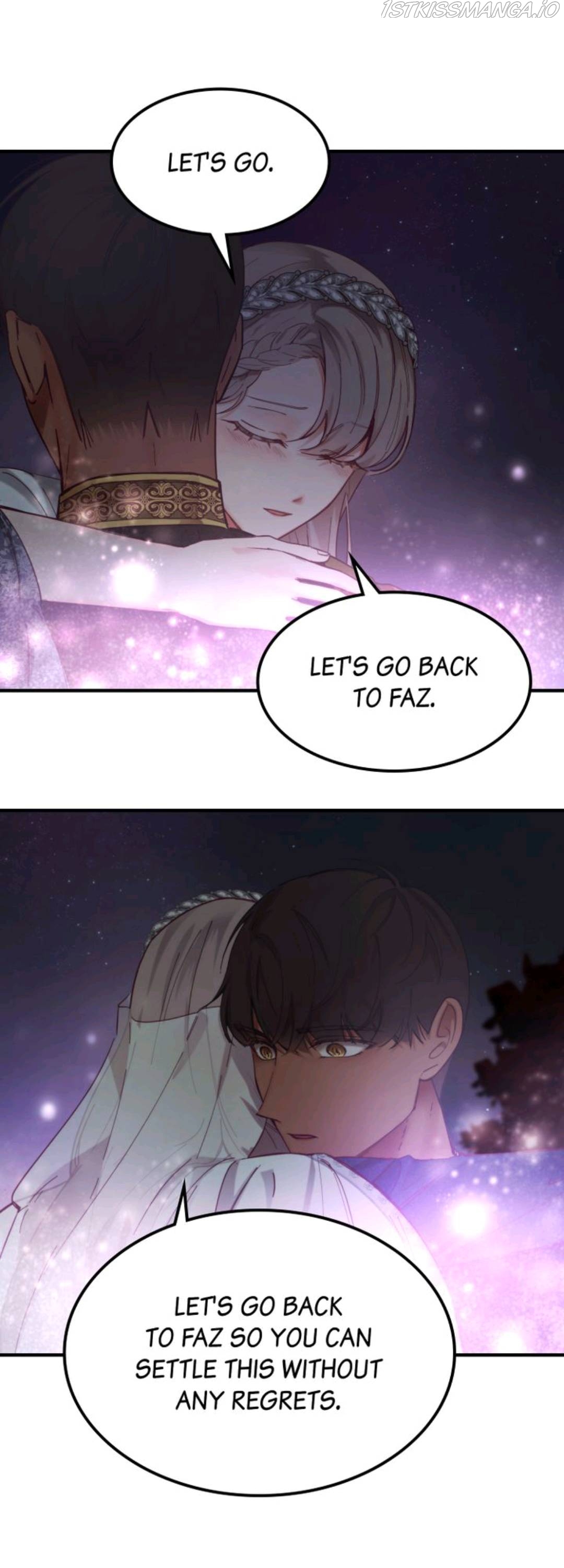 Amina Of The Lamp Chapter 102 - page 39