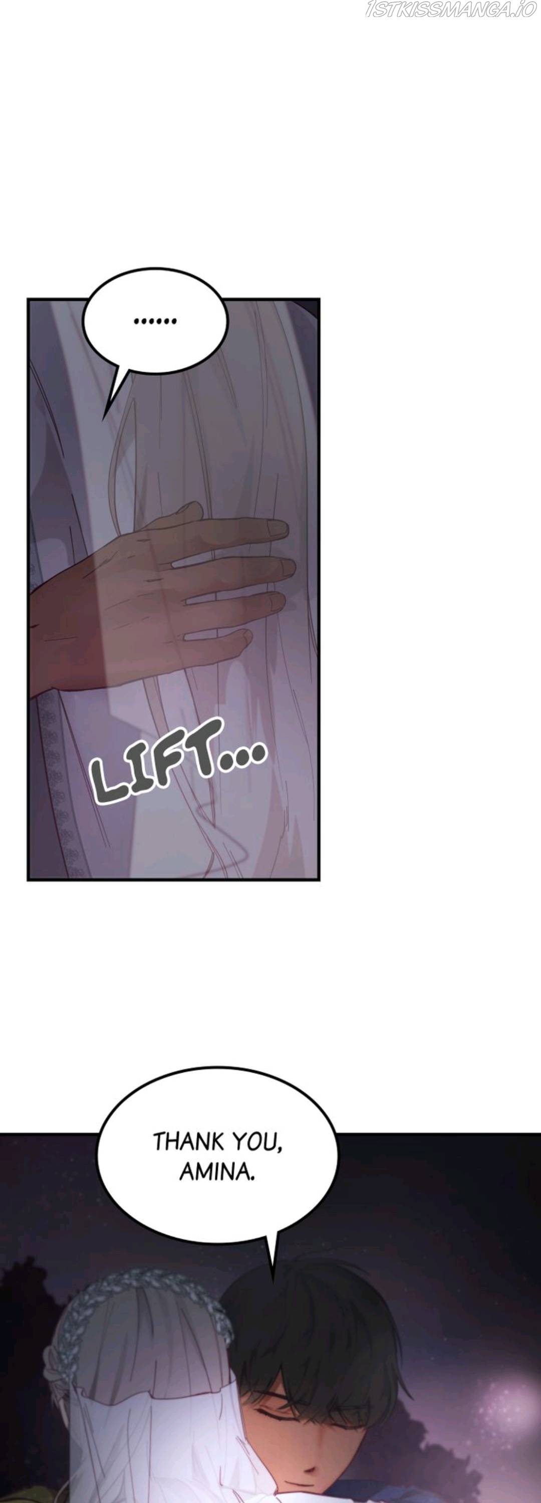 Amina Of The Lamp Chapter 102 - page 40
