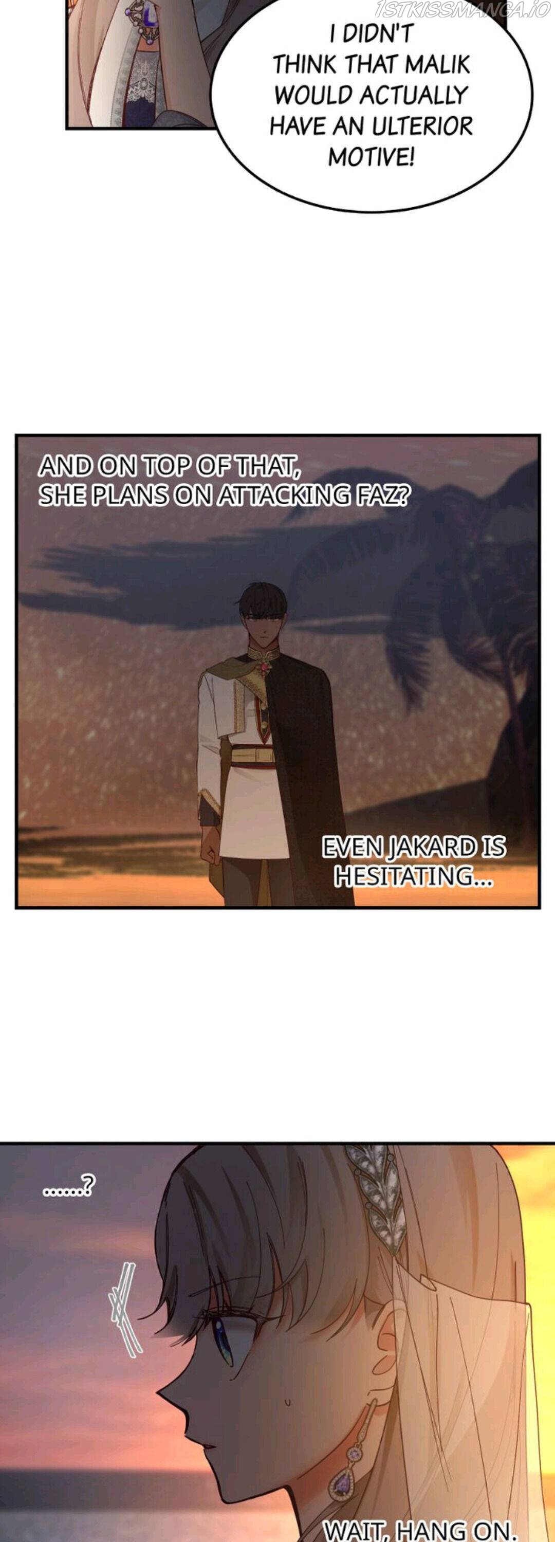 Amina Of The Lamp Chapter 102 - page 6