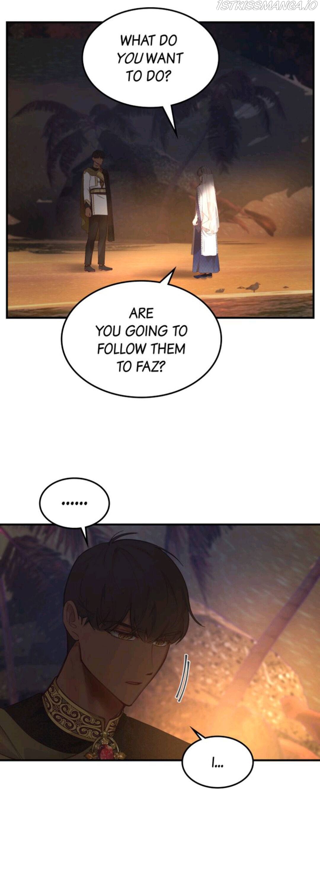 Amina Of The Lamp Chapter 102 - page 9