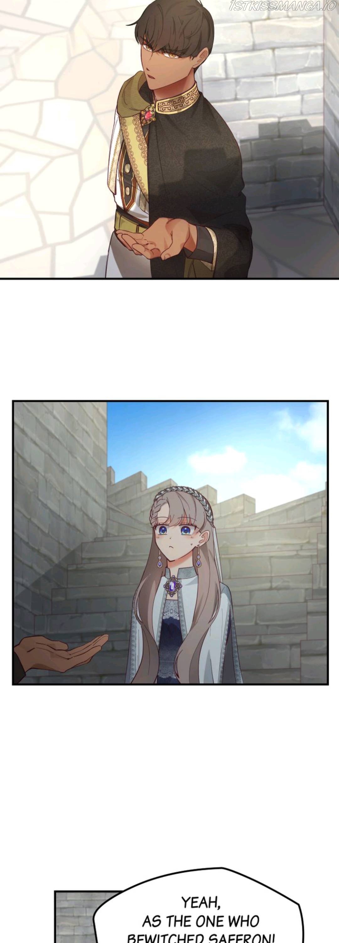Amina Of The Lamp Chapter 101 - page 15