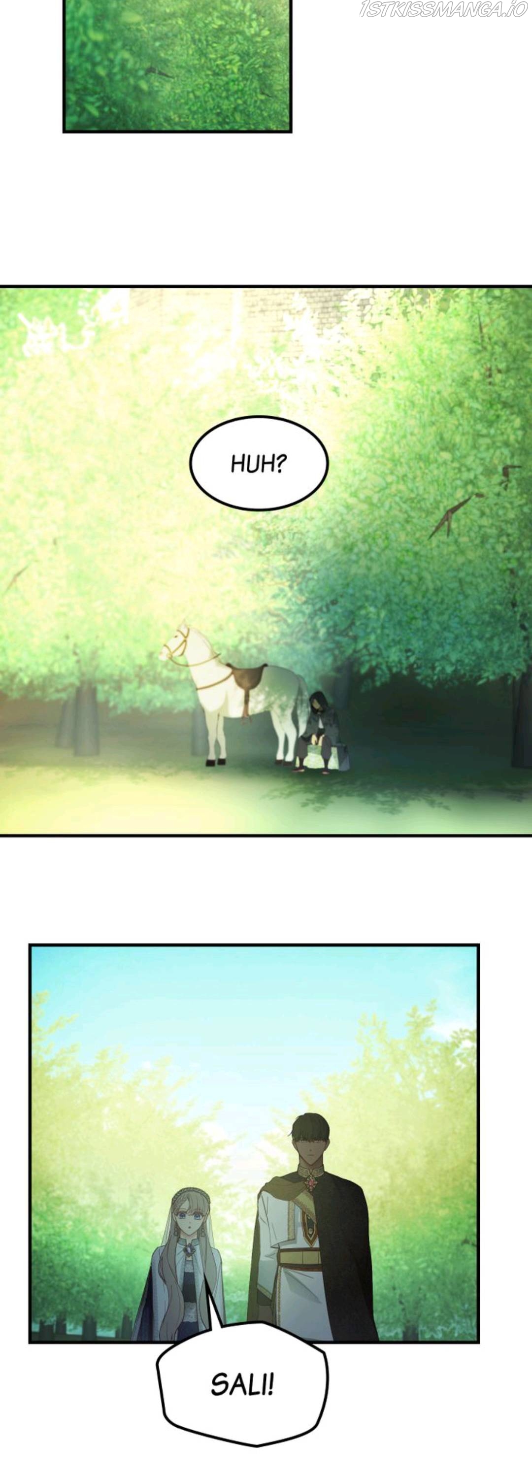 Amina Of The Lamp Chapter 101 - page 18