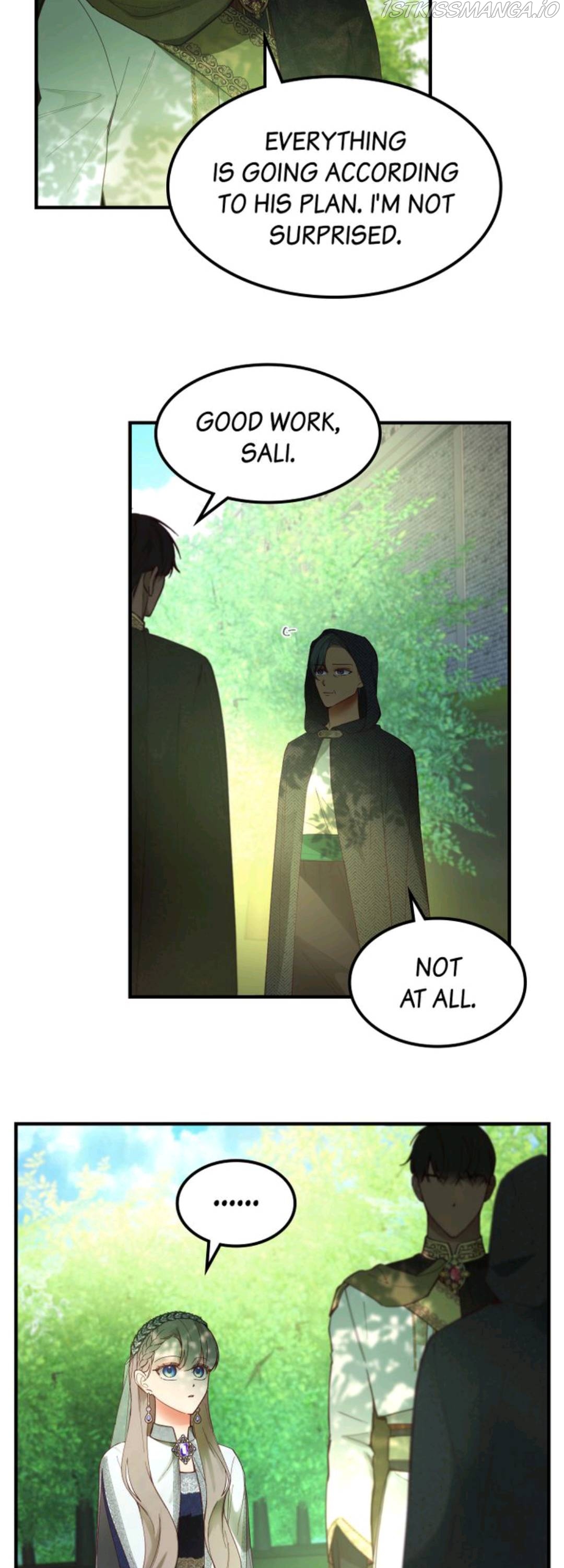 Amina Of The Lamp Chapter 101 - page 23