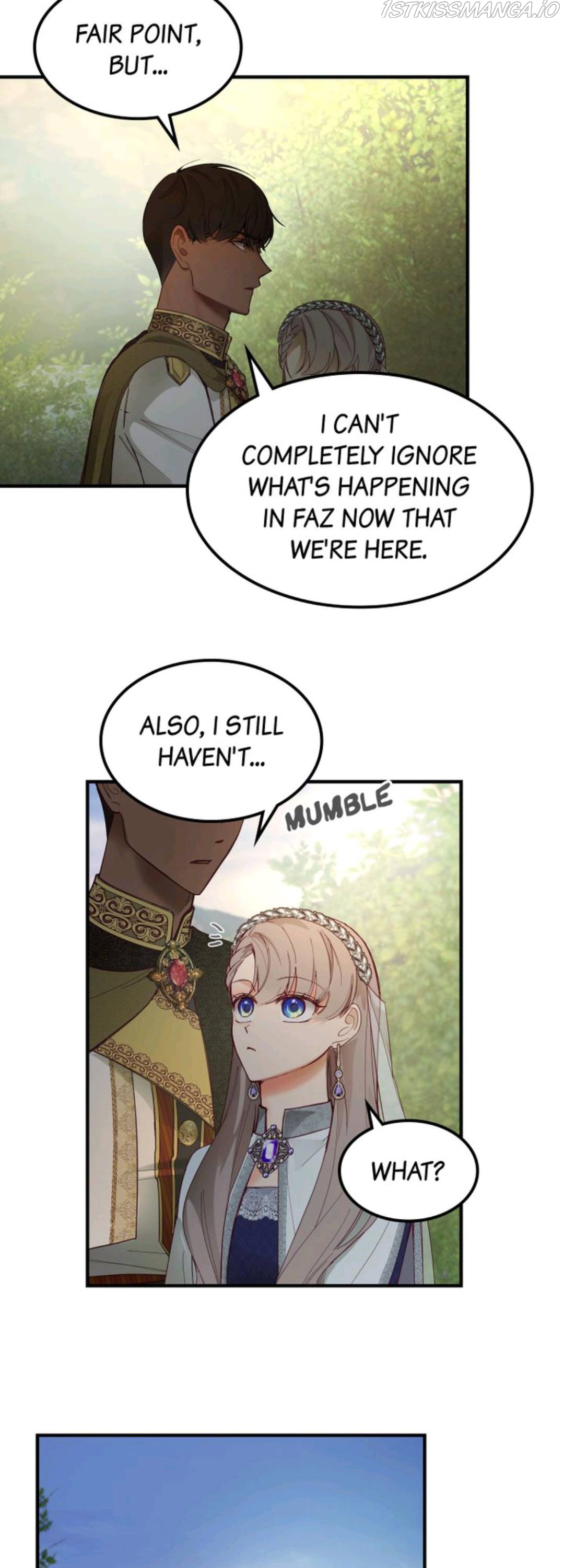 Amina Of The Lamp Chapter 101 - page 25