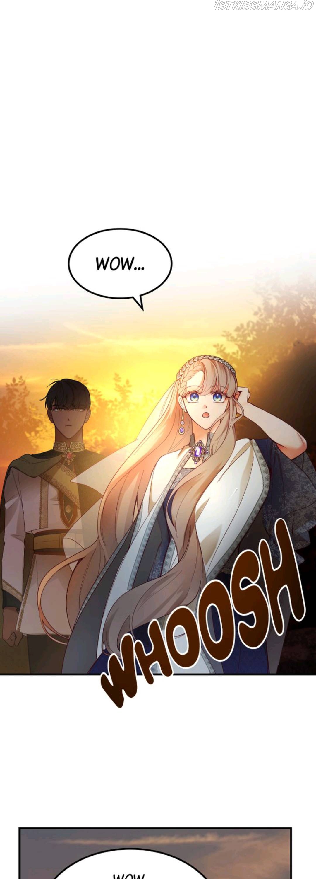 Amina Of The Lamp Chapter 101 - page 27