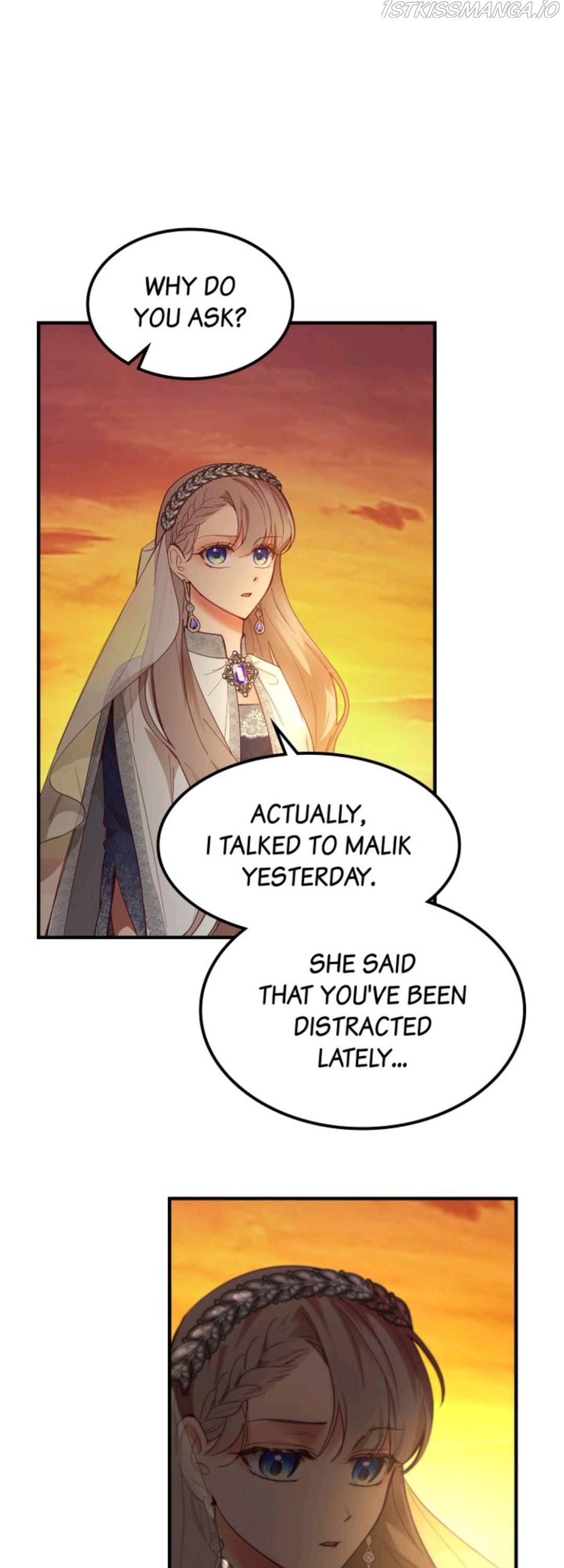 Amina Of The Lamp Chapter 101 - page 31