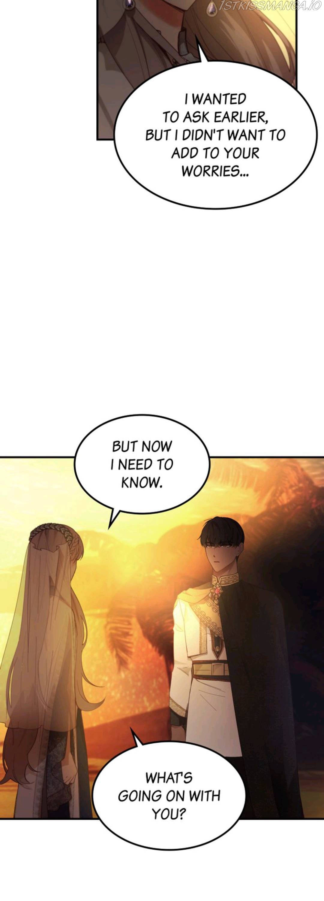 Amina Of The Lamp Chapter 101 - page 32