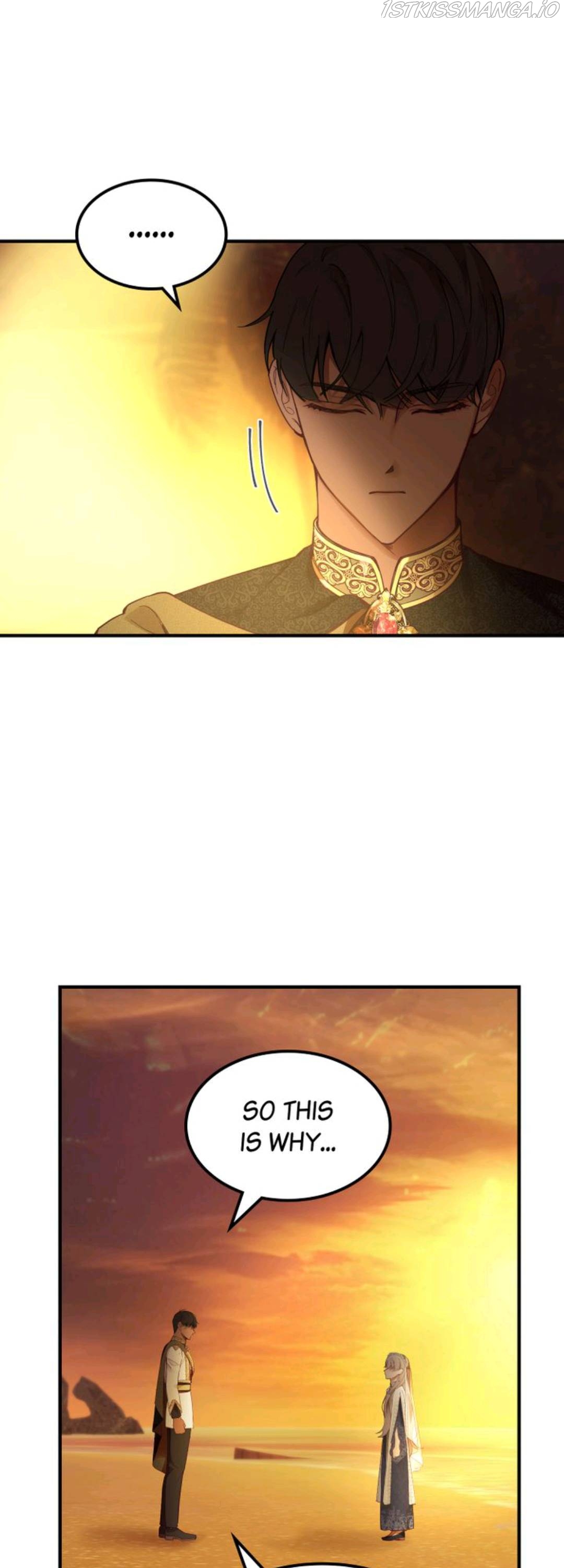Amina Of The Lamp Chapter 101 - page 33