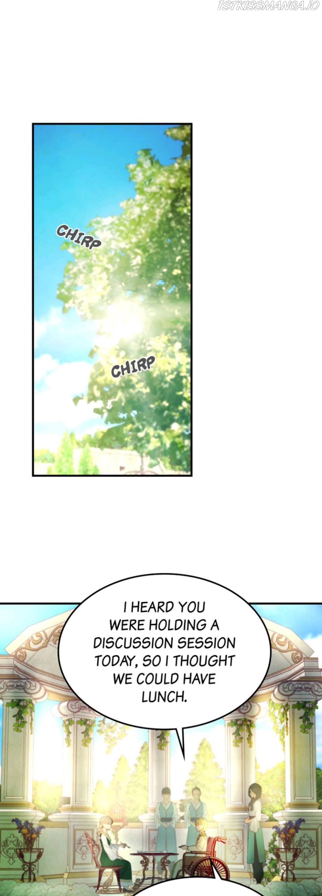 Amina Of The Lamp Chapter 100 - page 1