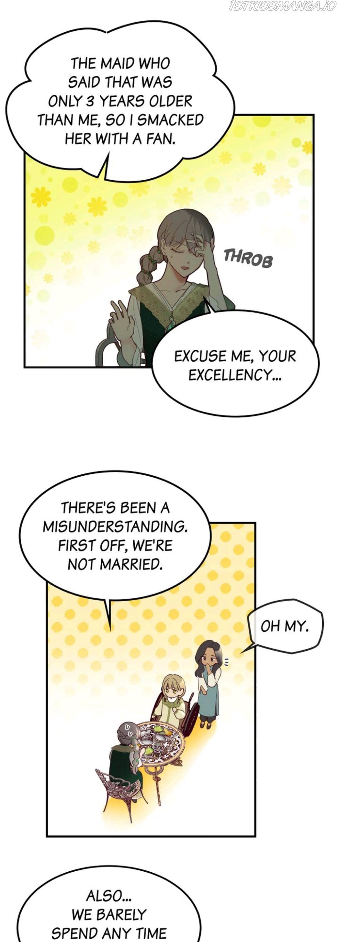 Amina Of The Lamp Chapter 100 - page 10