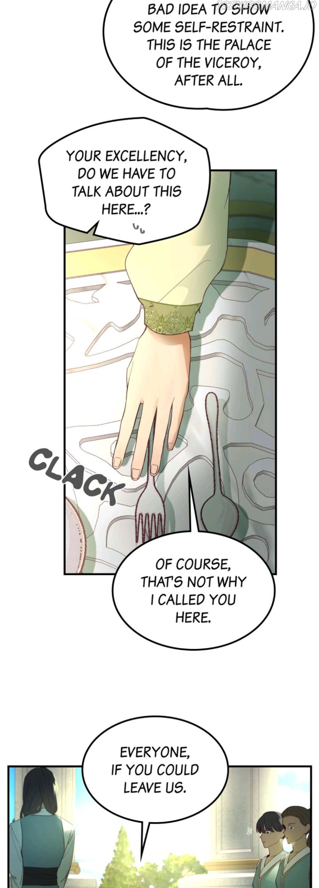 Amina Of The Lamp Chapter 100 - page 13
