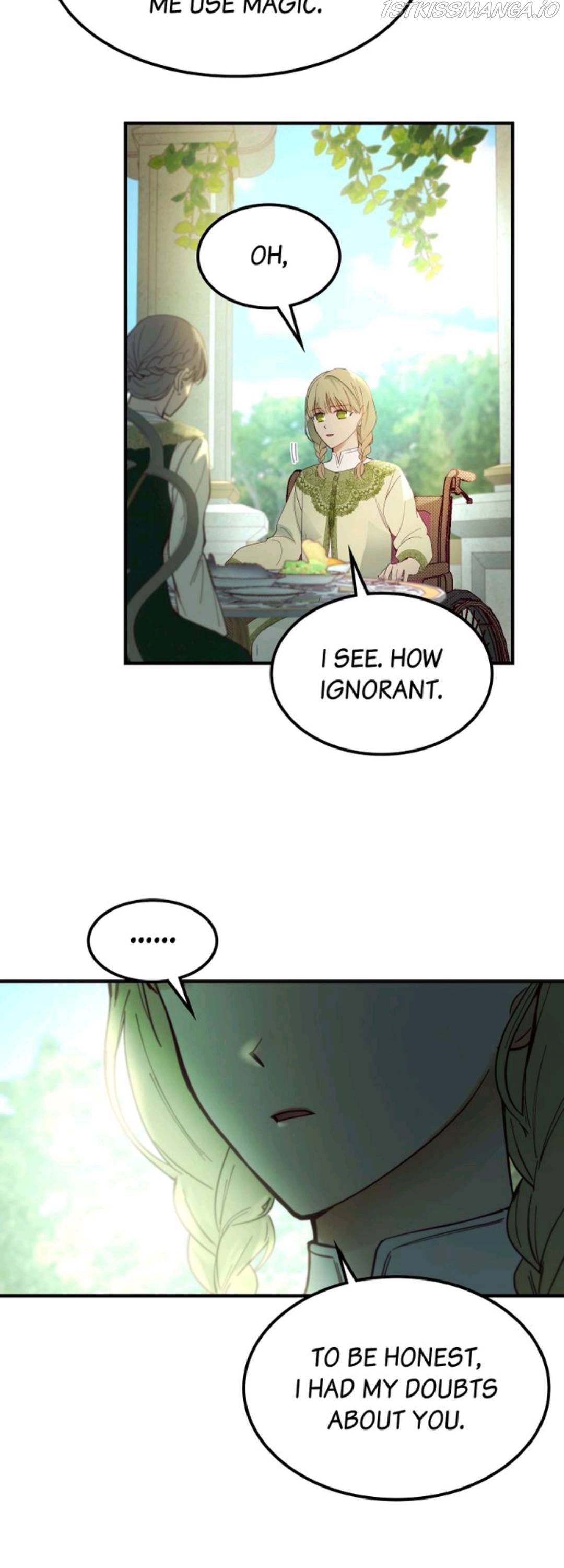 Amina Of The Lamp Chapter 100 - page 17
