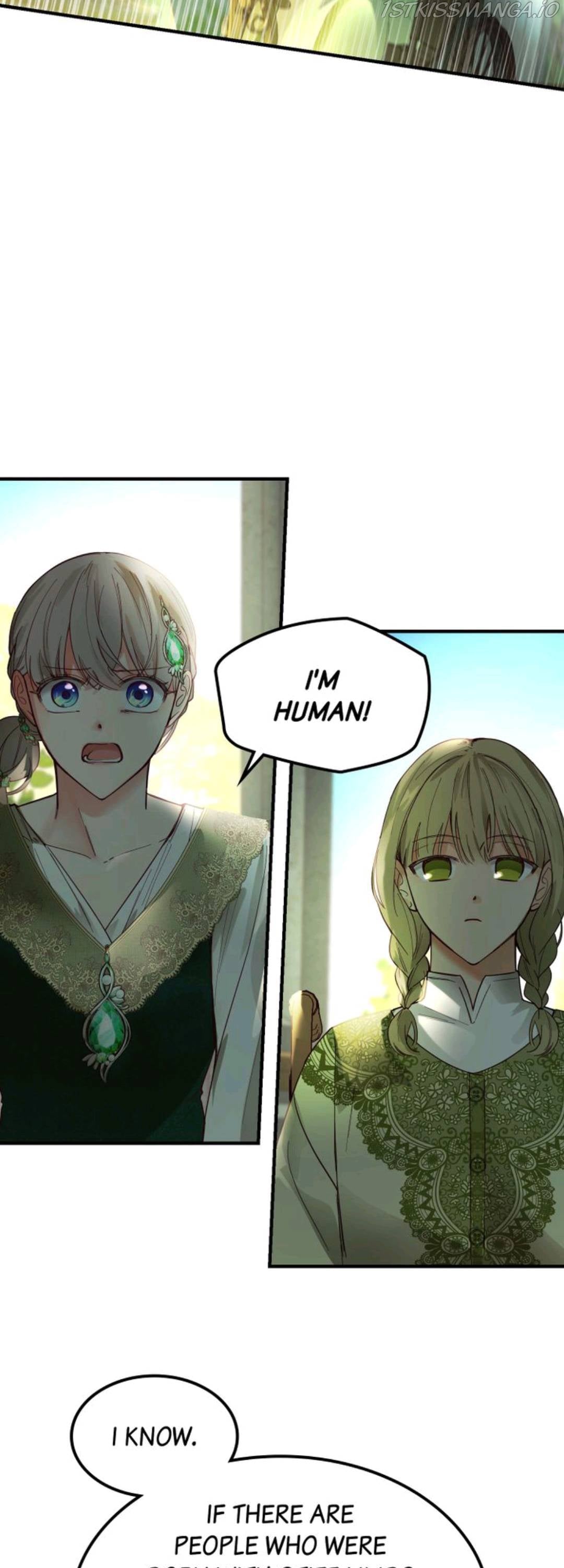 Amina Of The Lamp Chapter 100 - page 21