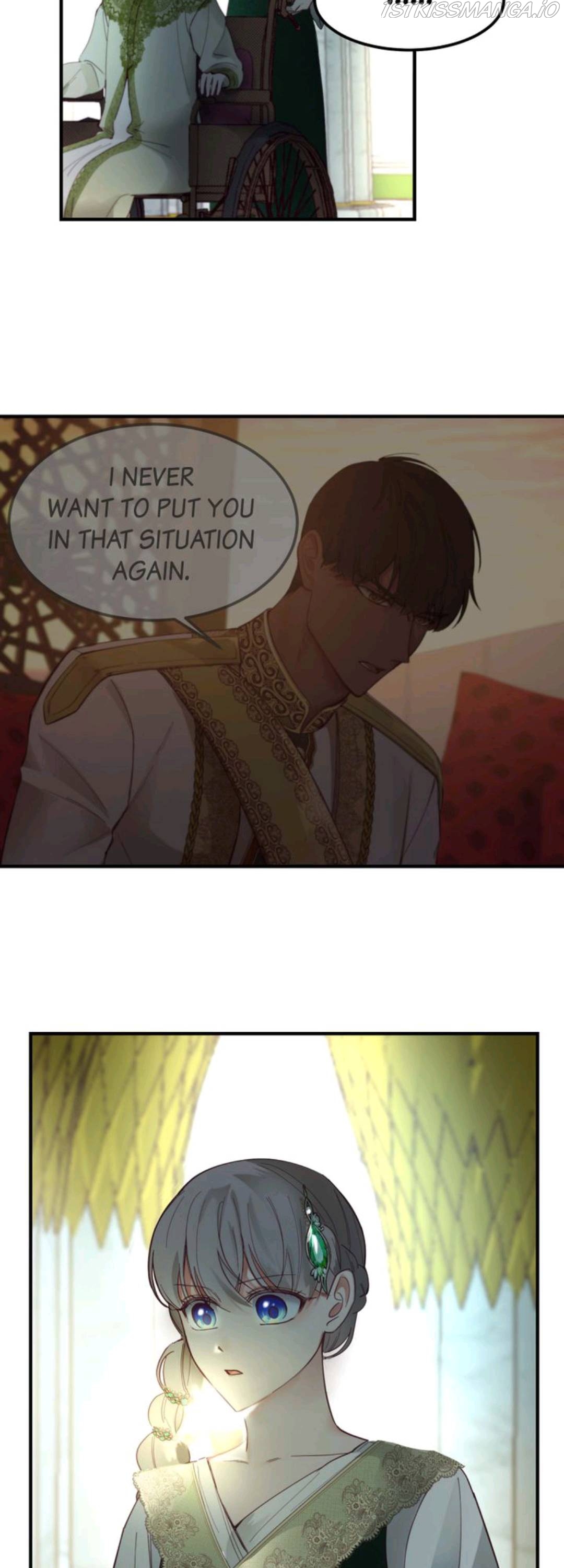 Amina Of The Lamp Chapter 100 - page 33