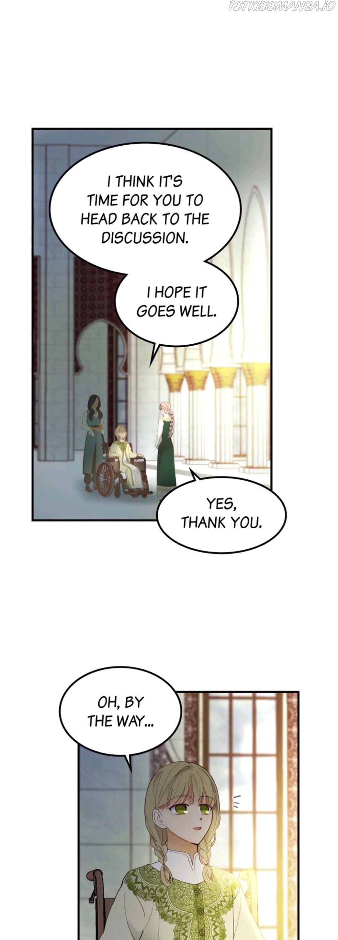Amina Of The Lamp Chapter 100 - page 35