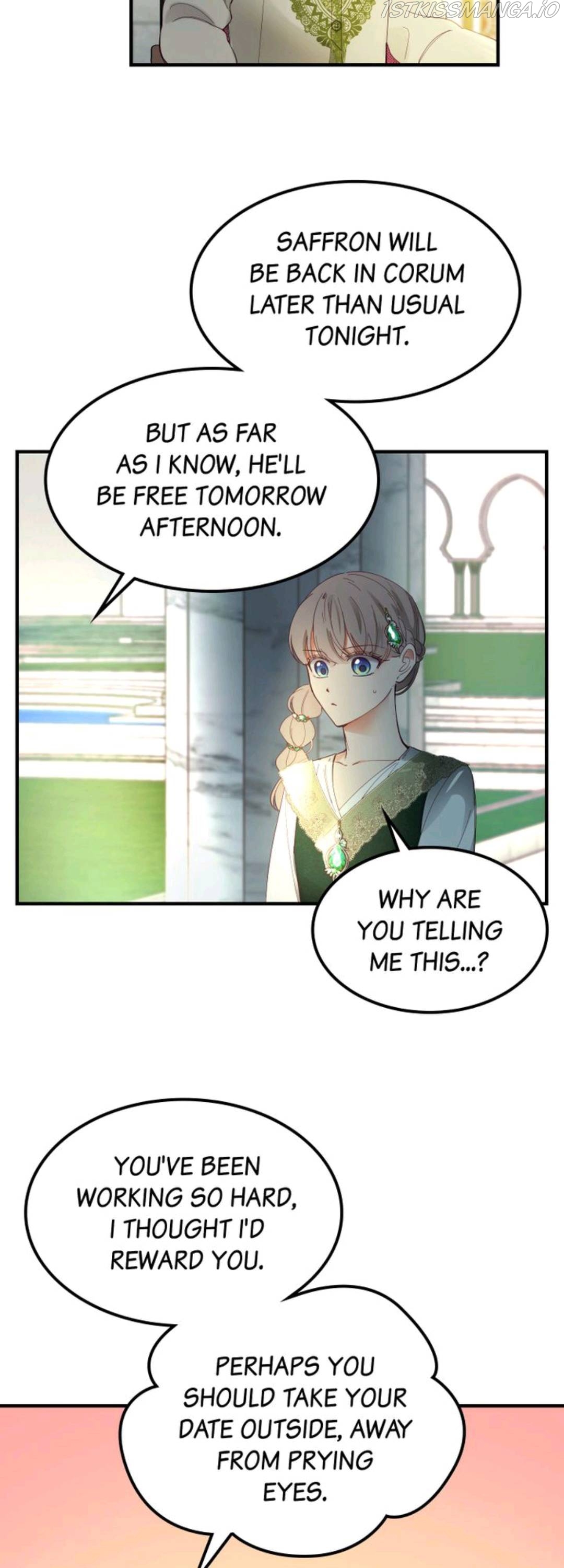 Amina Of The Lamp Chapter 100 - page 36