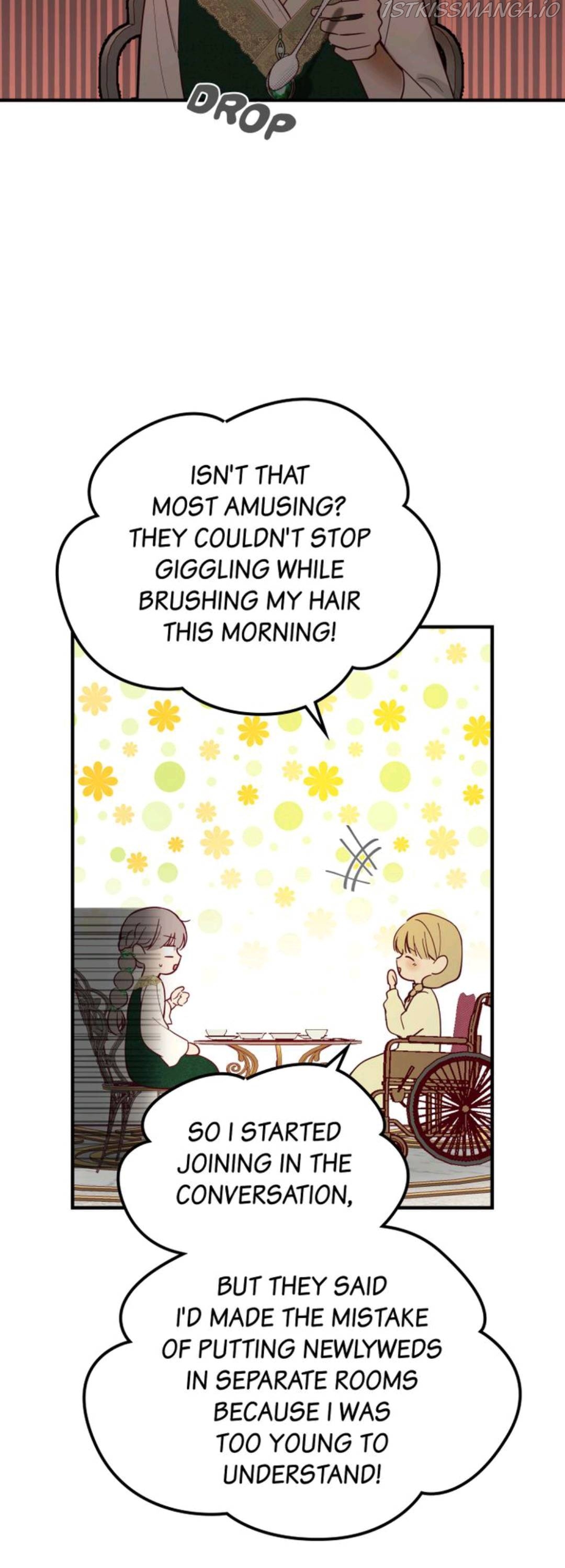 Amina Of The Lamp Chapter 100 - page 9