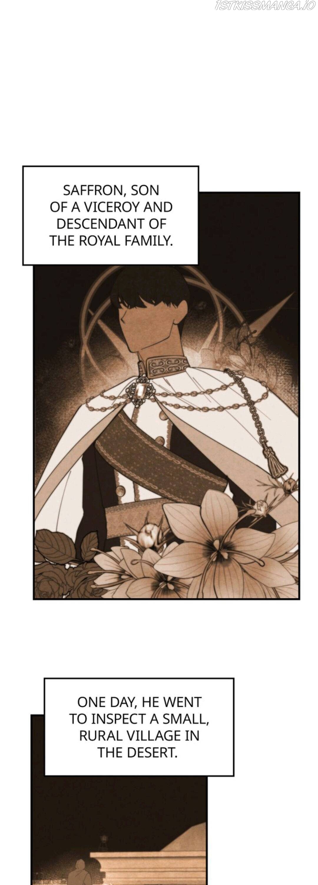 Amina Of The Lamp Chapter 99 - page 22