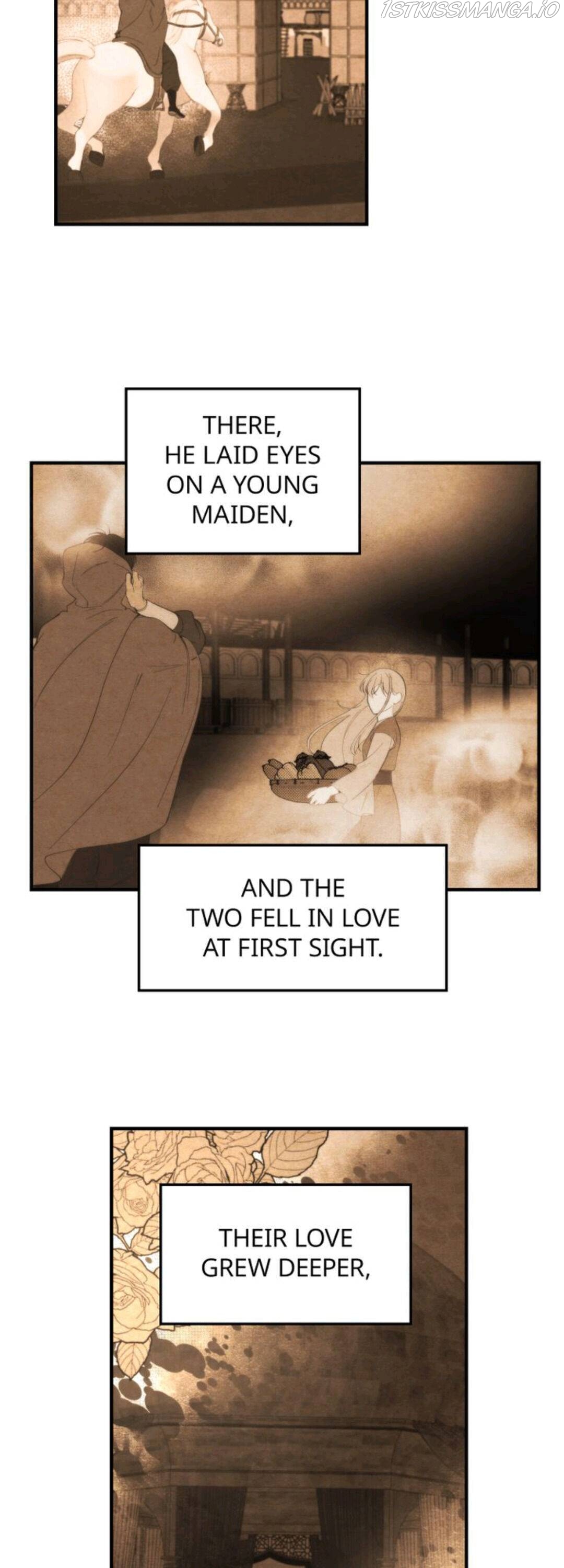 Amina Of The Lamp Chapter 99 - page 23