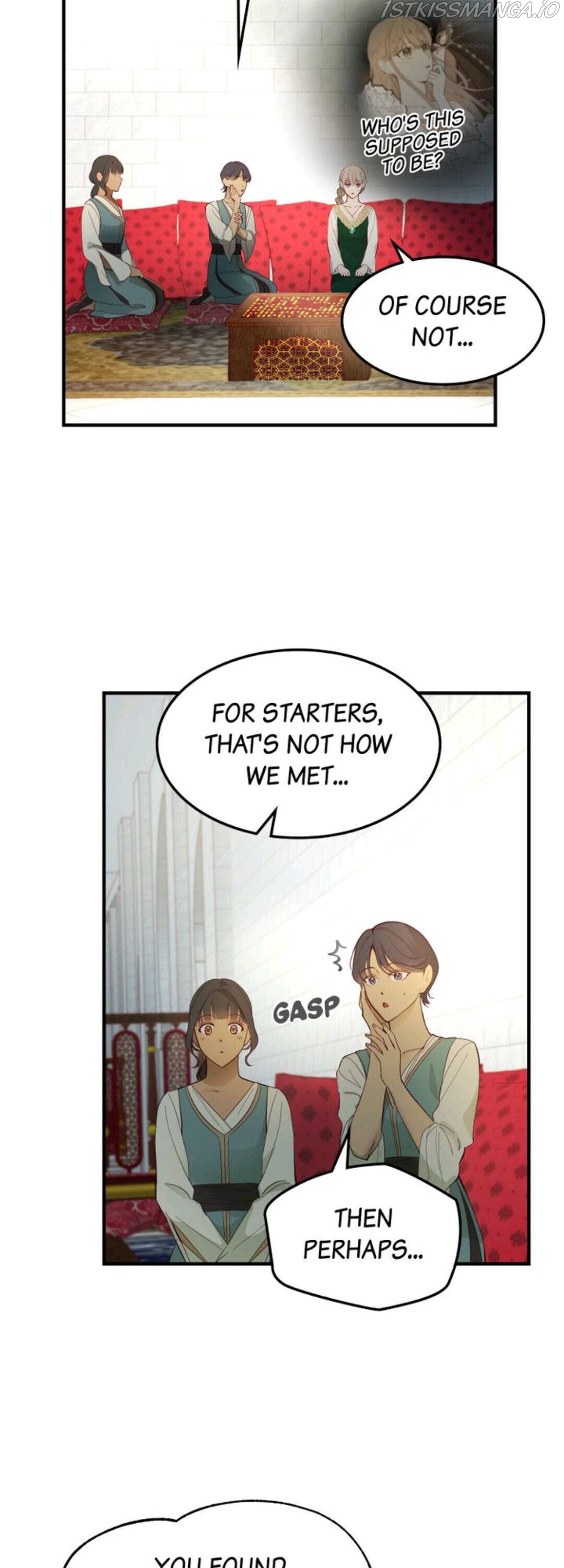 Amina Of The Lamp Chapter 99 - page 26