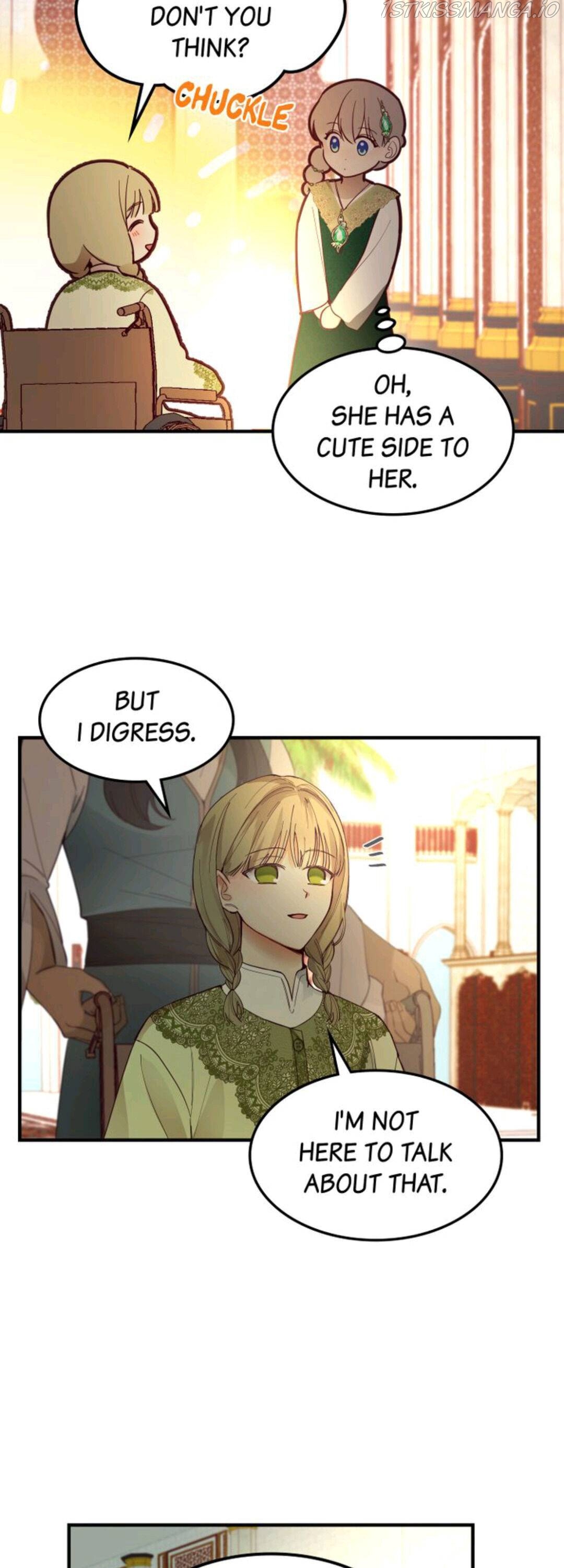 Amina Of The Lamp Chapter 99 - page 37