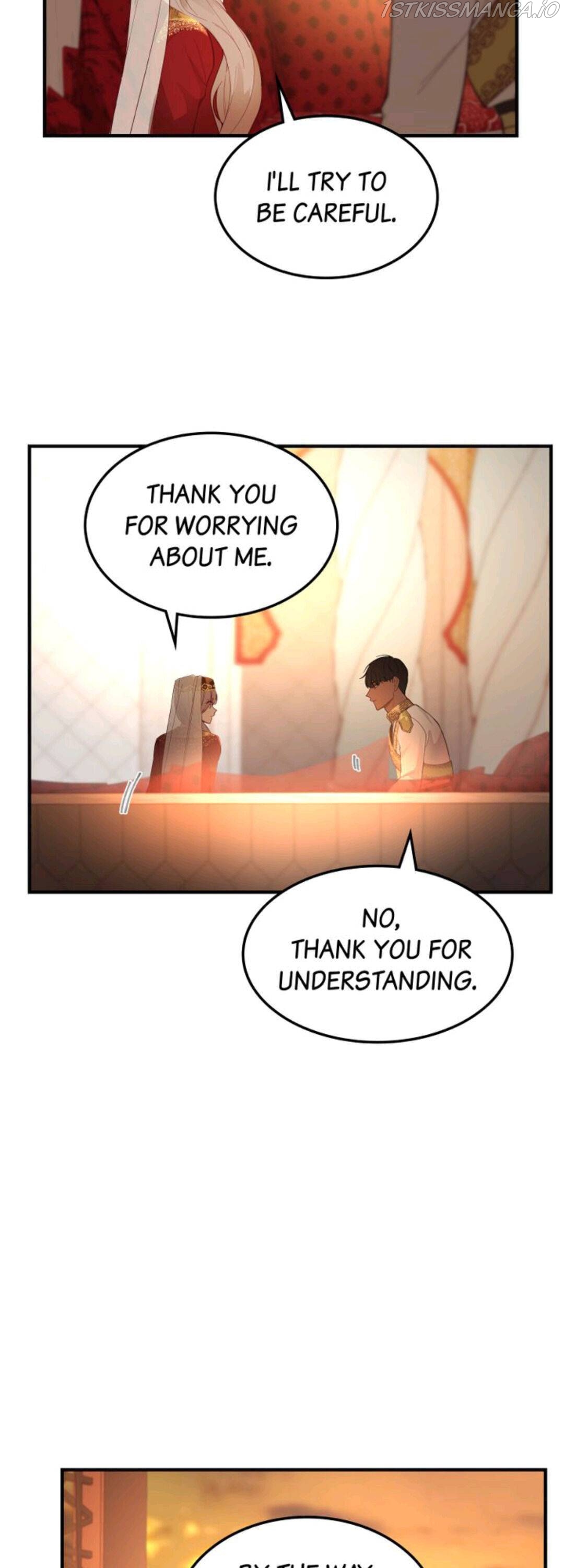 Amina Of The Lamp Chapter 99 - page 9