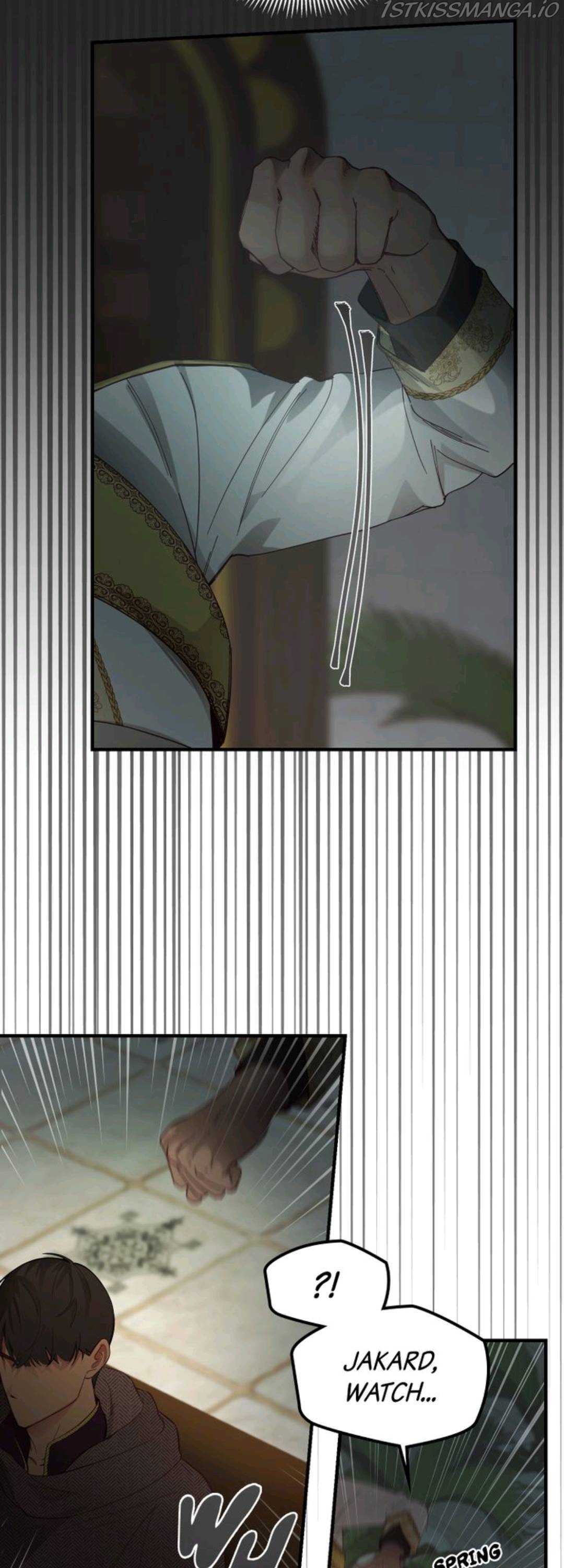 Amina Of The Lamp Chapter 98 - page 17