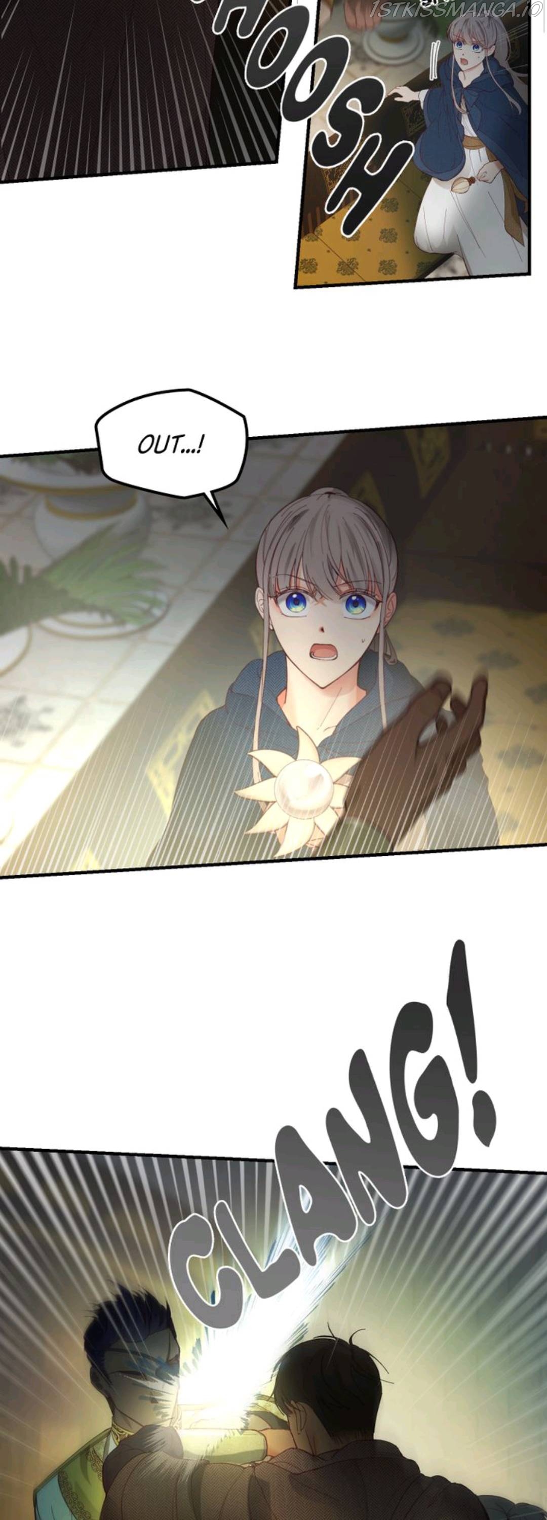 Amina Of The Lamp Chapter 98 - page 18