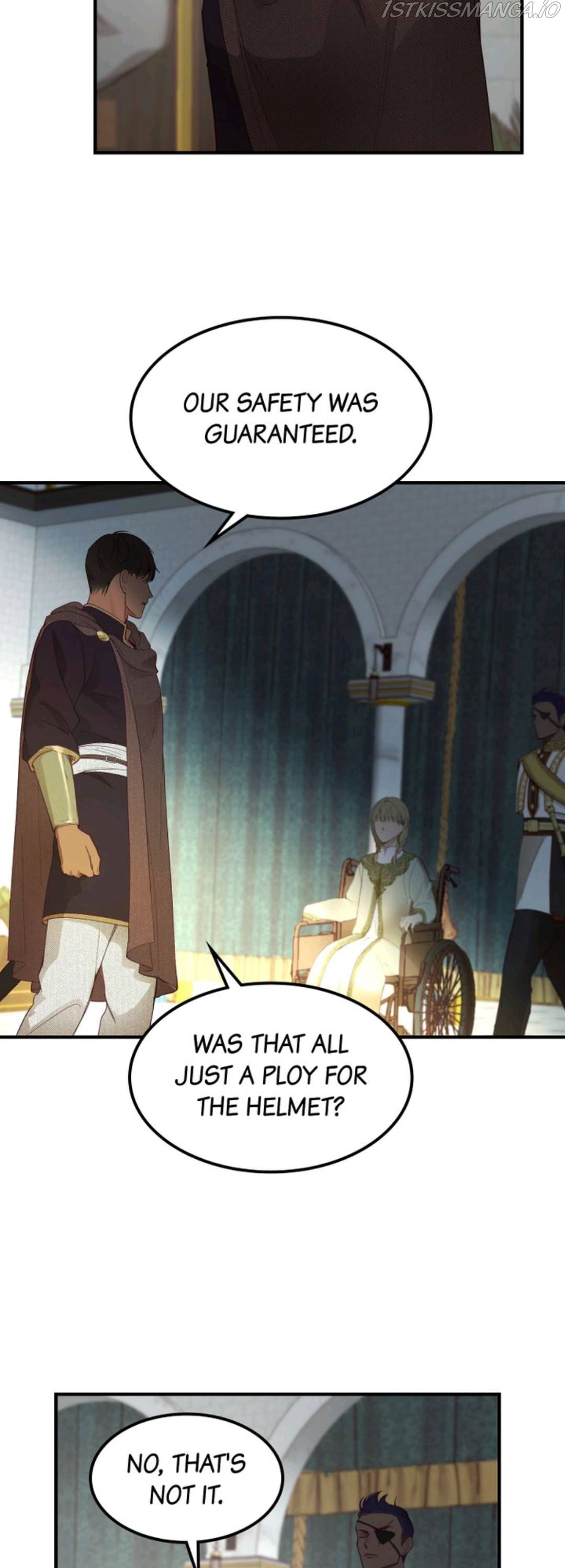 Amina Of The Lamp Chapter 98 - page 22