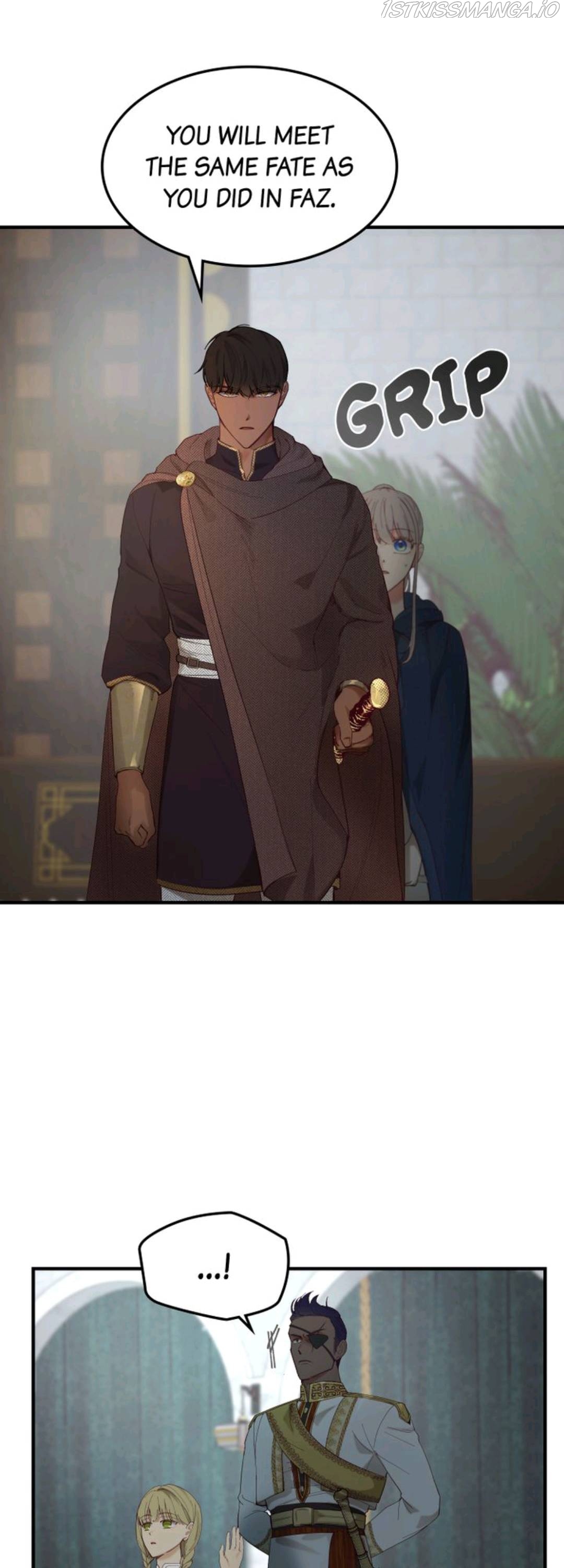 Amina Of The Lamp Chapter 98 - page 25