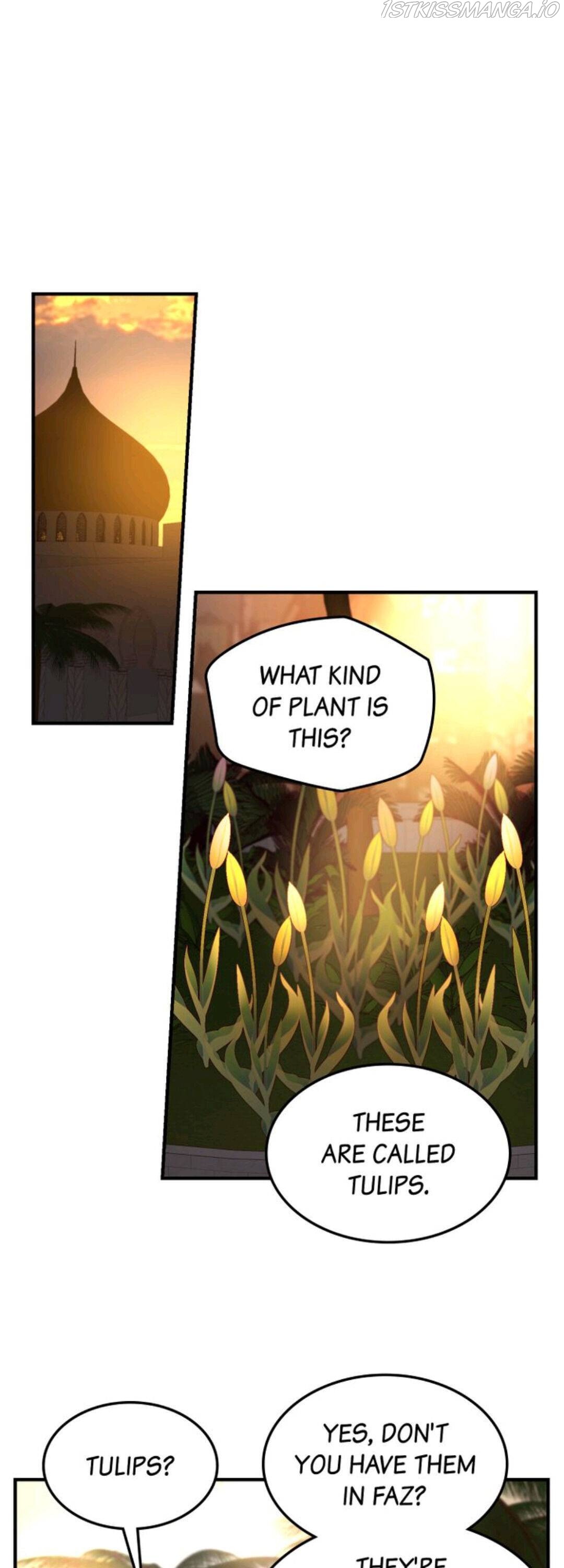 Amina Of The Lamp Chapter 98 - page 31
