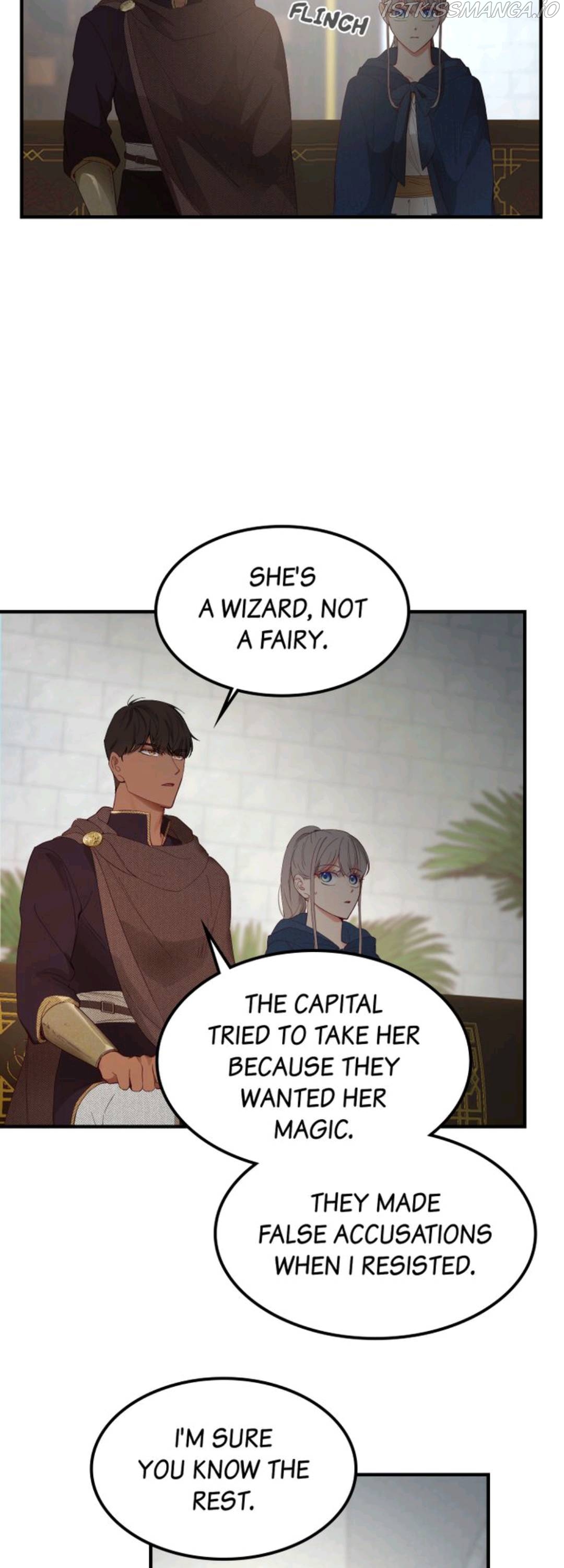 Amina Of The Lamp Chapter 98 - page 9