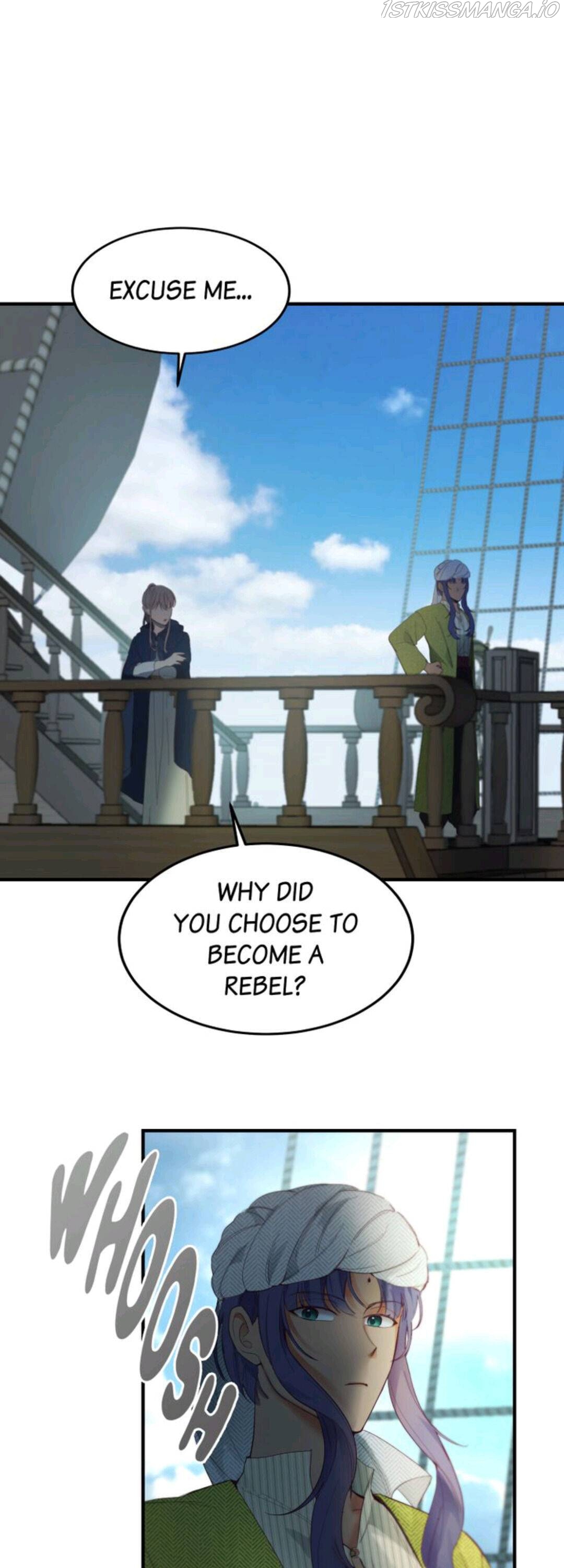 Amina Of The Lamp Chapter 97 - page 1