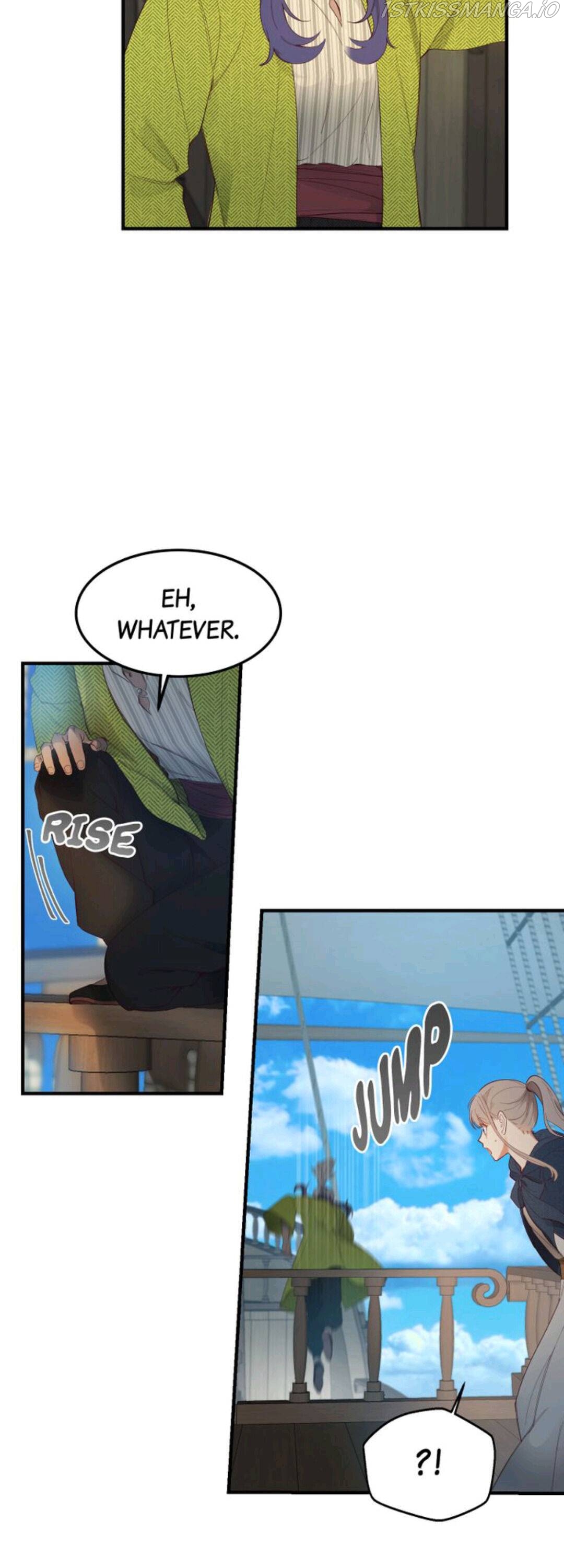 Amina Of The Lamp Chapter 97 - page 11
