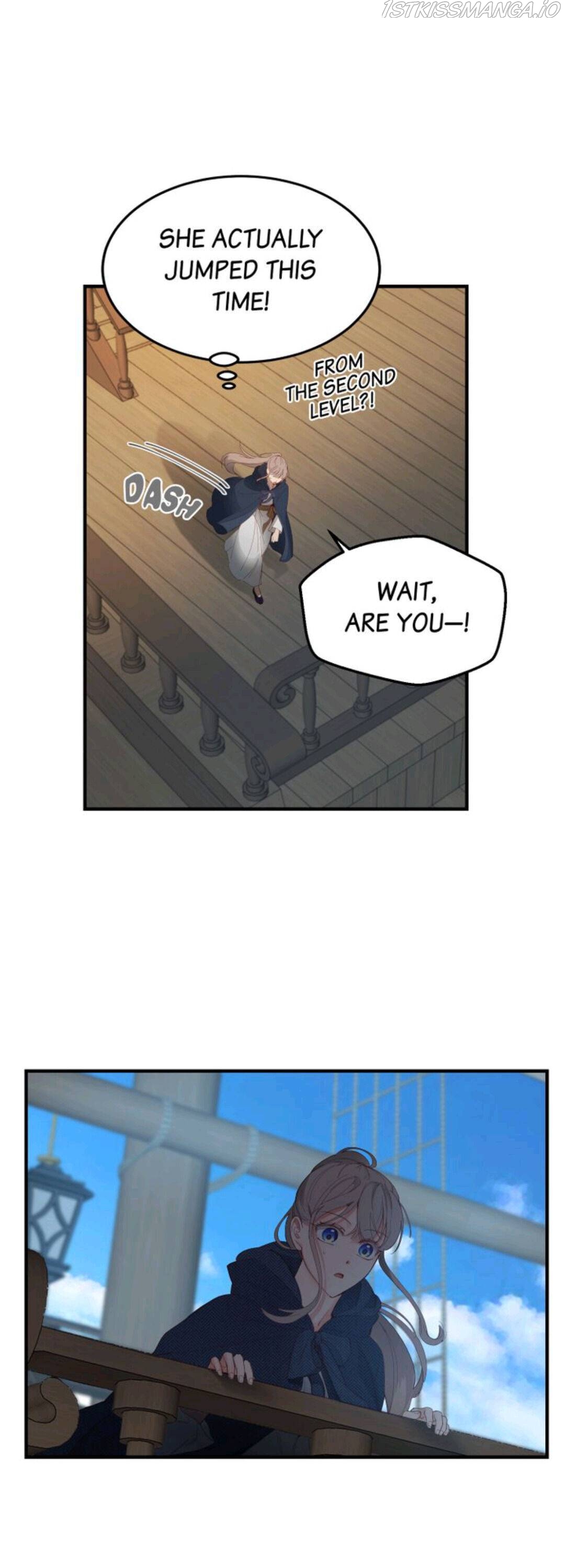 Amina Of The Lamp Chapter 97 - page 12