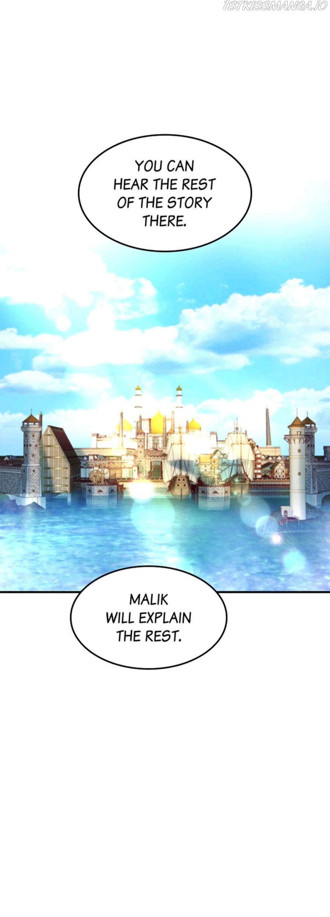 Amina Of The Lamp Chapter 97 - page 14