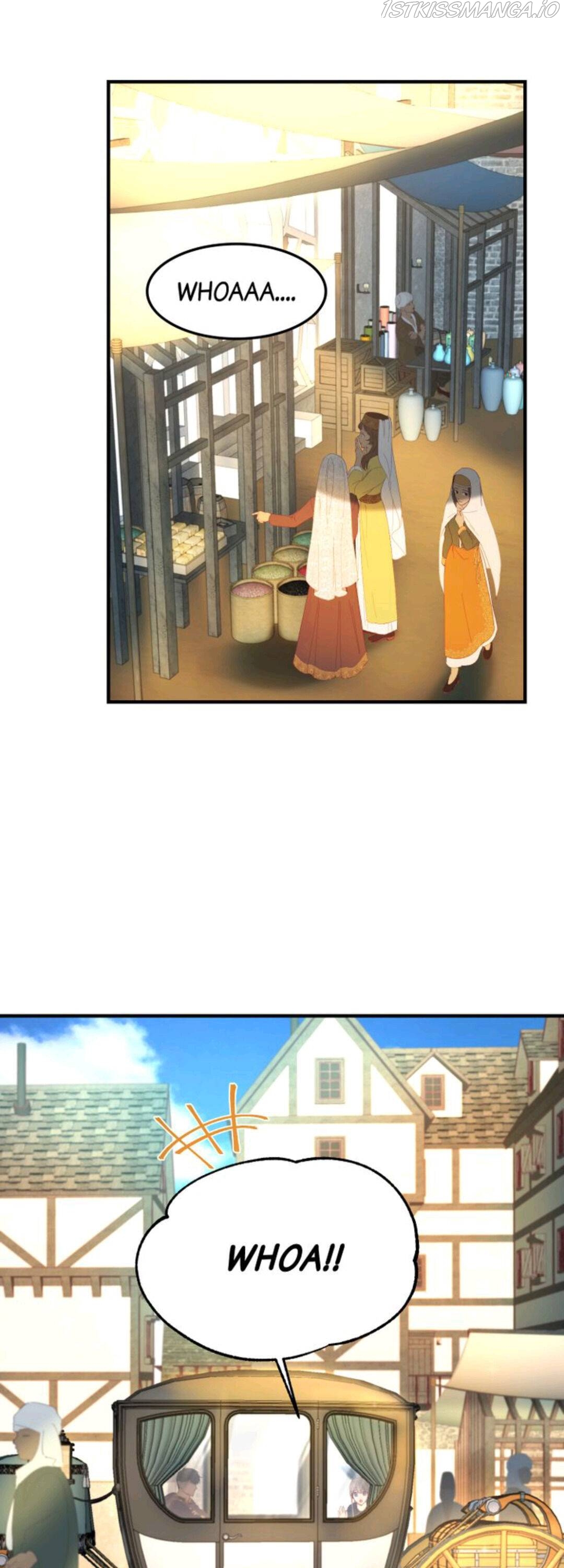 Amina Of The Lamp Chapter 97 - page 16