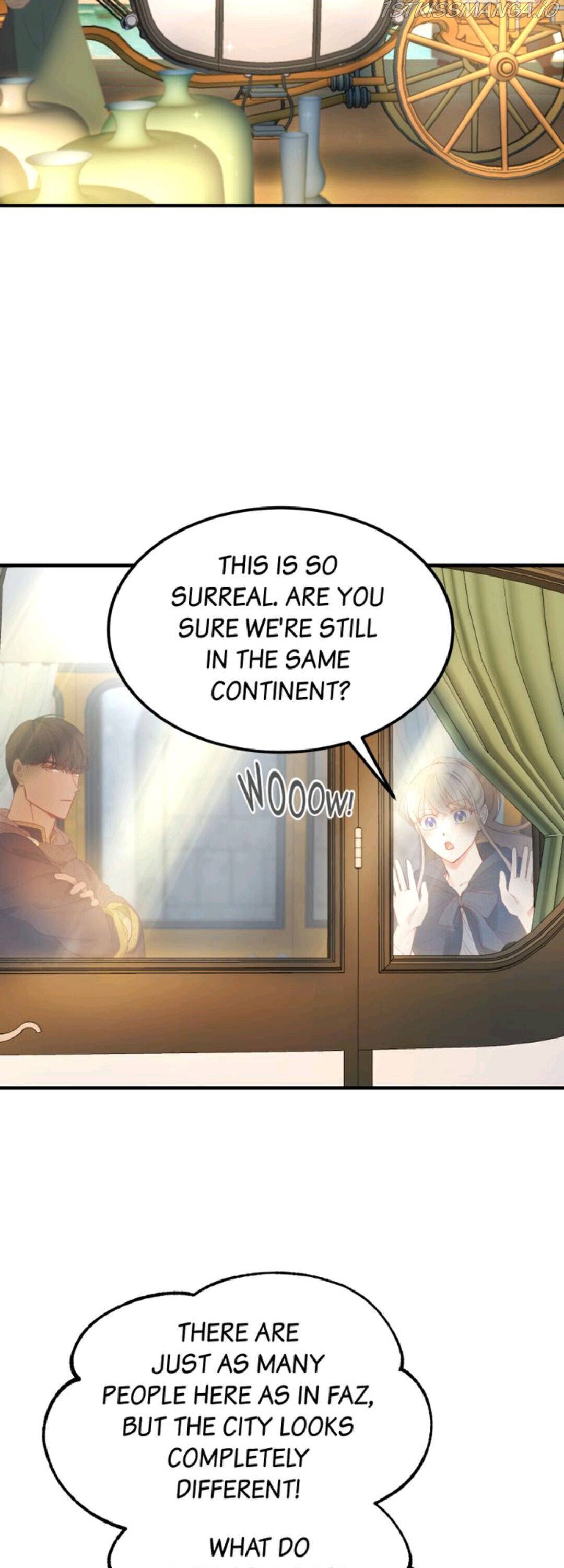 Amina Of The Lamp Chapter 97 - page 17